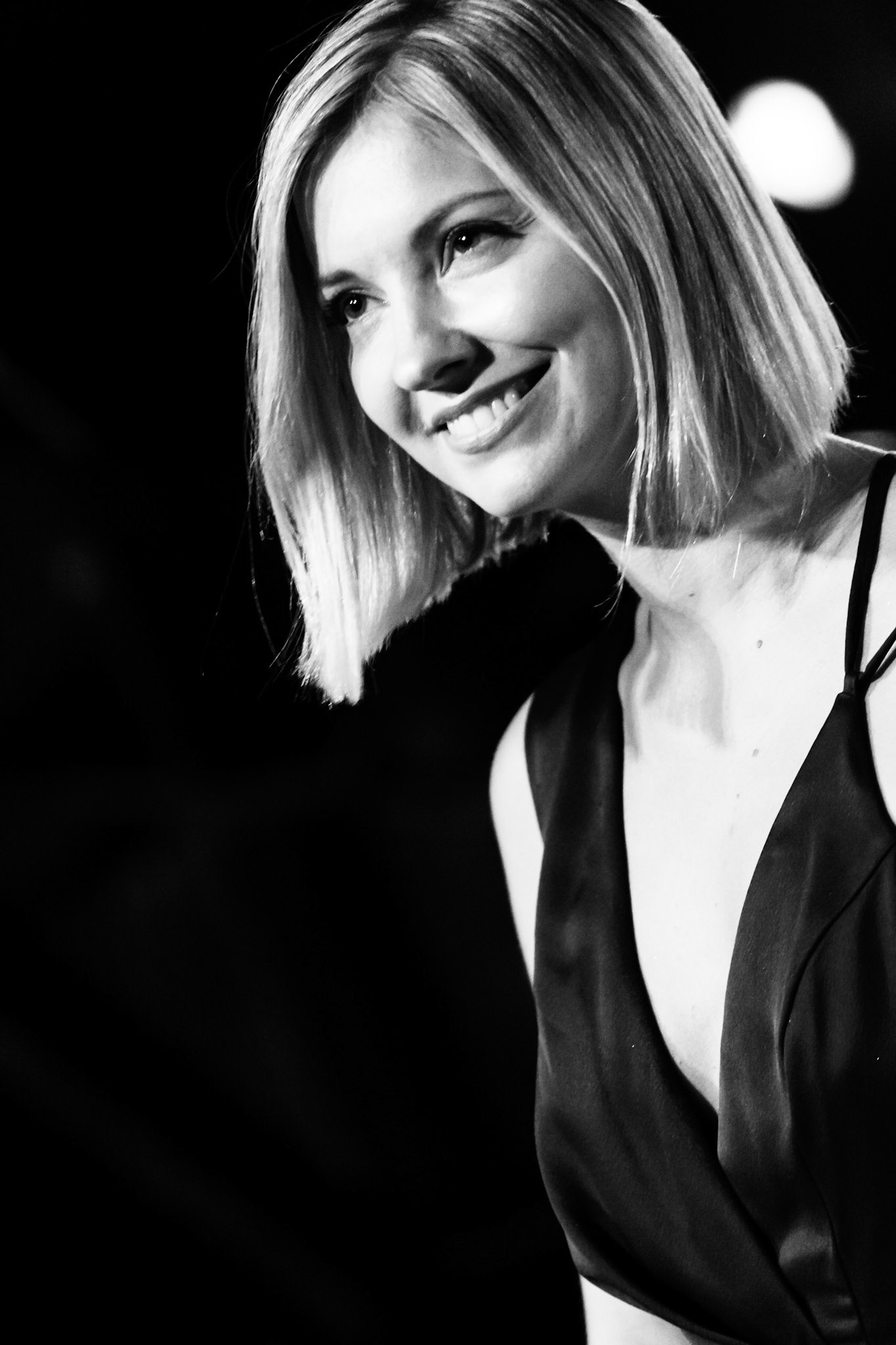 Julie Erikssen, Festival Jazz à Saint-Germain-des-Prés Paris, Scène Jazz au Féminin, Maison des Océans - Grand Amphithéâtre (Paris), 2 juin 2018