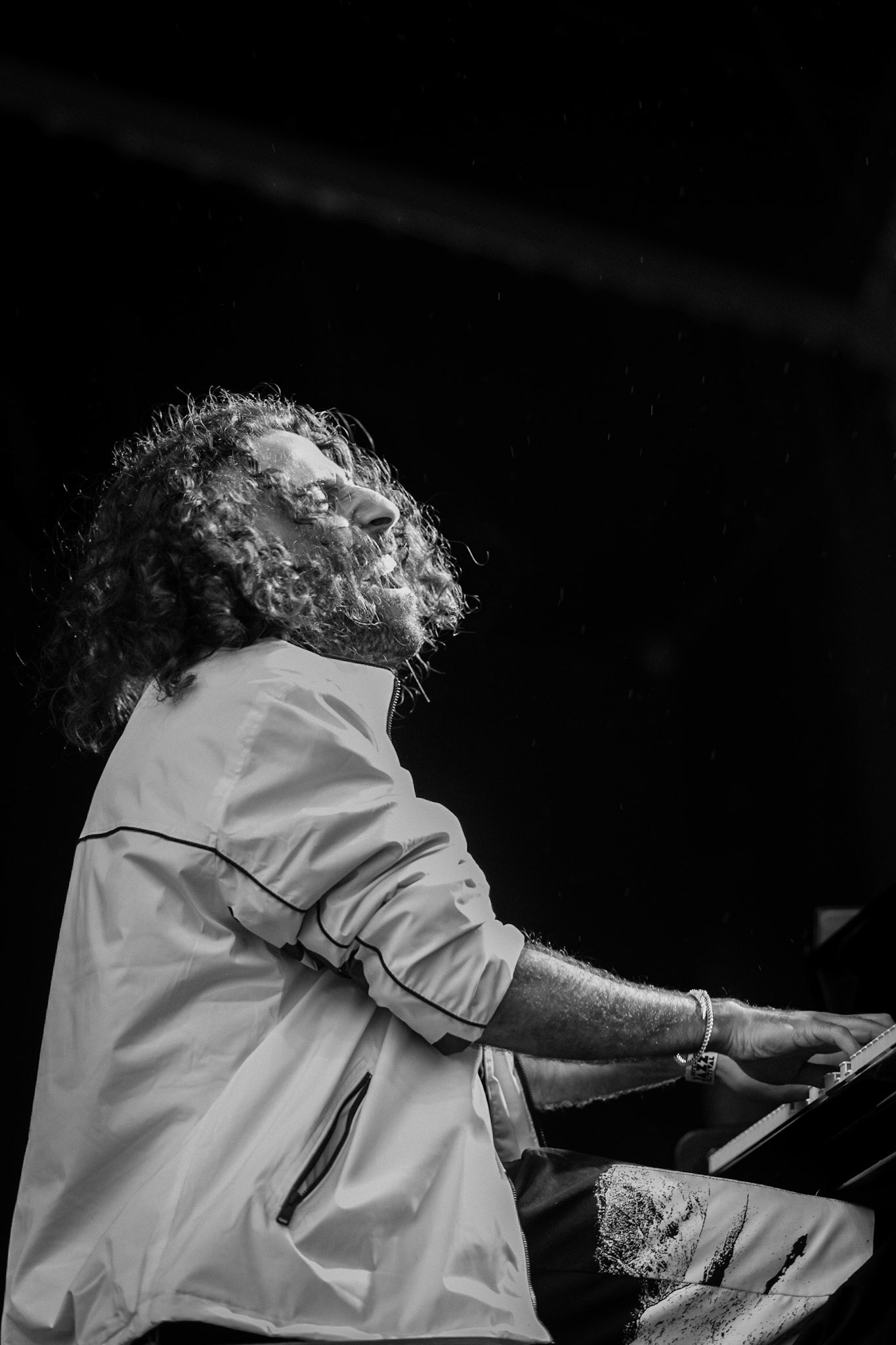 Yessaï Karapetian, La Défense Jazz Festival, Parvis de la Défense, 22 juin 2021