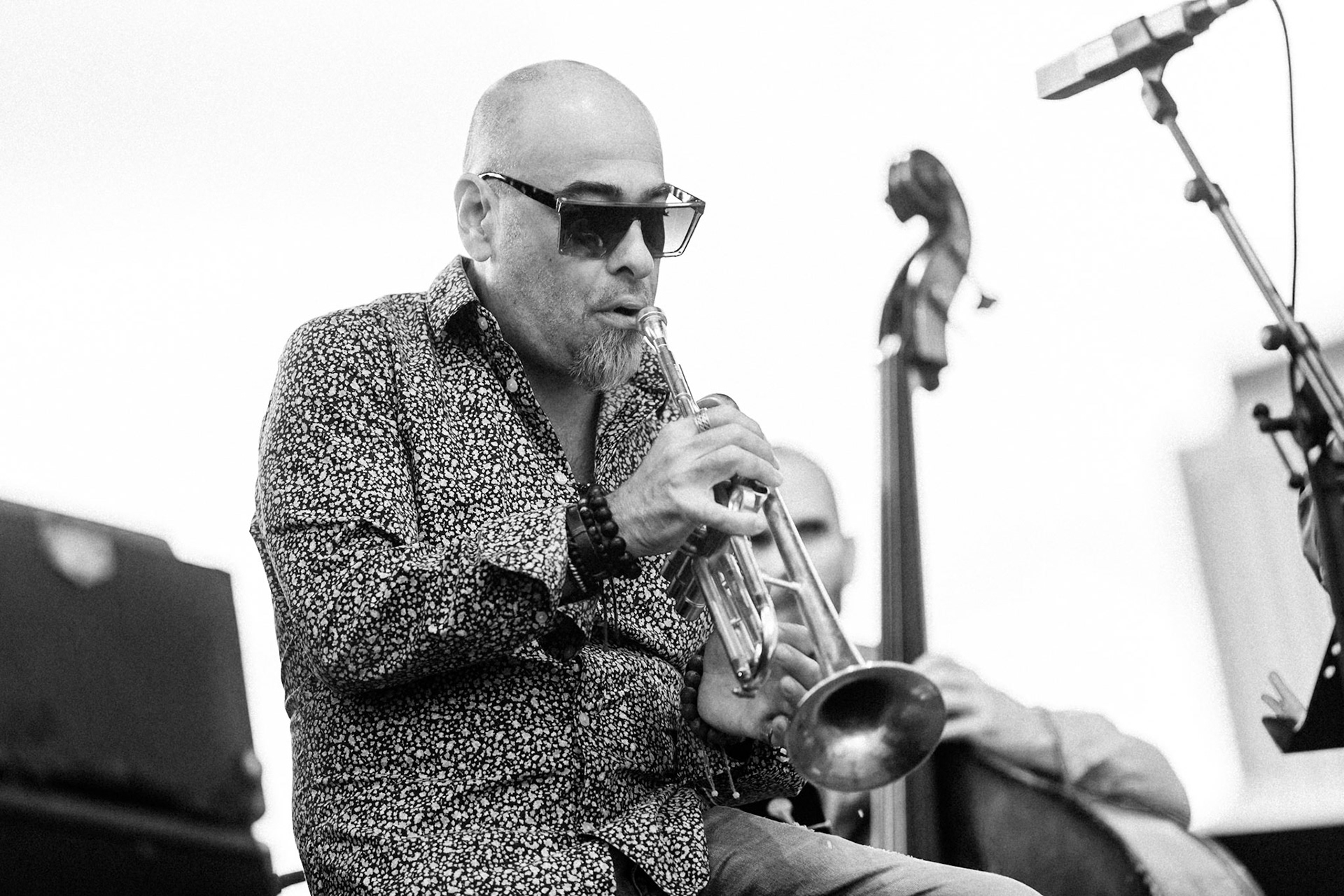Belmondo Quintet, La Défense Jazz Festival, Parvis de la Défense, 22 septembre 2020