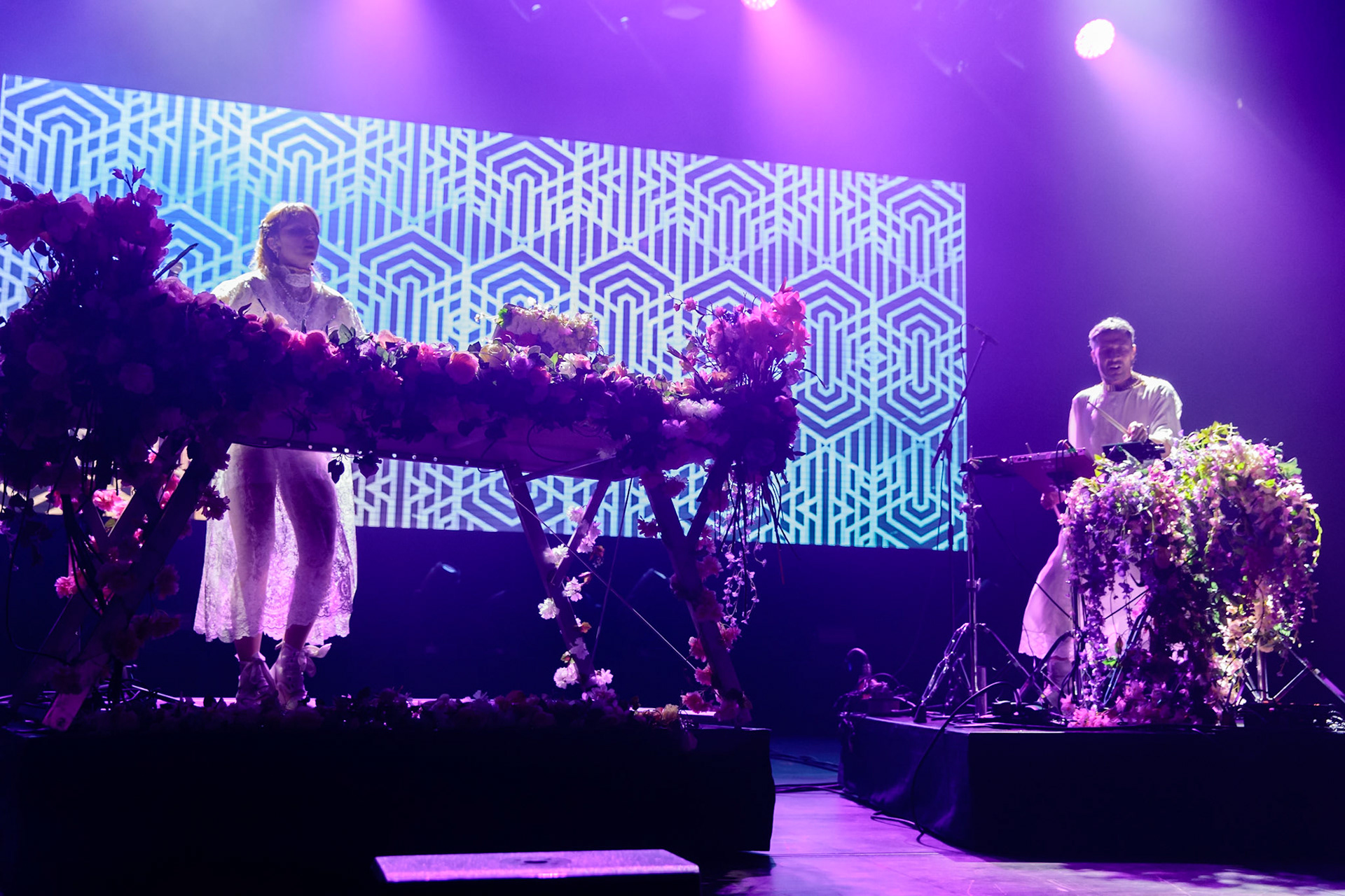 Irène Drésel, Festival Chorus des Hauts-de-Seine, La Seine Musicale (Boulogne-Billancourt), 8 avril 2022