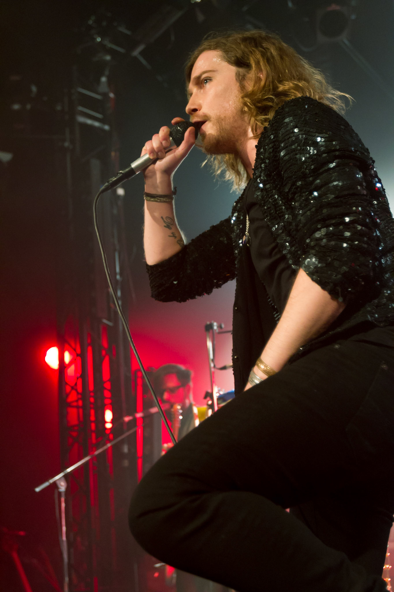 JULIEN DORE - 03/2012 - FESTIVAL CHORUS DES HAUTS DE SEINE - MAGIC MIRROR