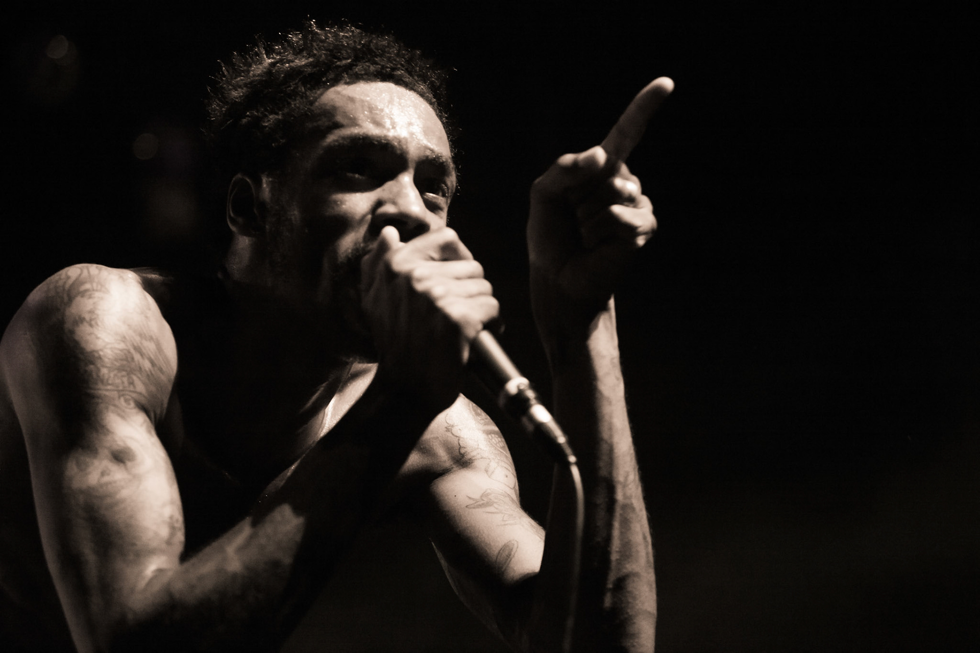 Skip The Use - Matt Bastard