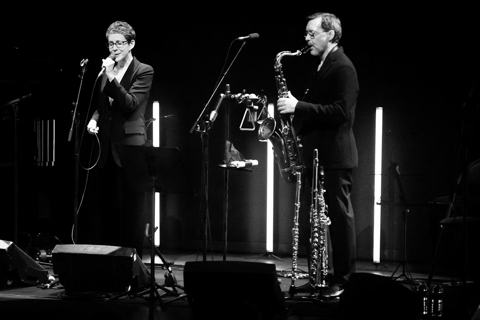 Stacey Kent trio feat quatuor Akilone, Festival Jazz à Saint-Germain-des-Prés - Paris, Odéon - Théâtre de l'Europe
