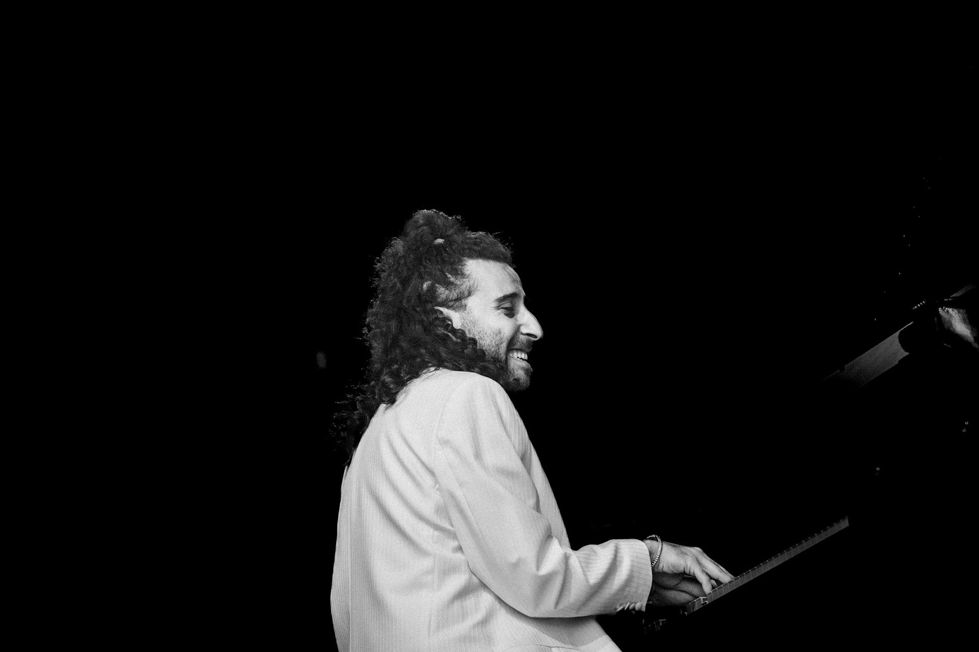 Yessaï Karapetian, La Défense Jazz Festival, Parvis de la Défense, 25 juin 2022