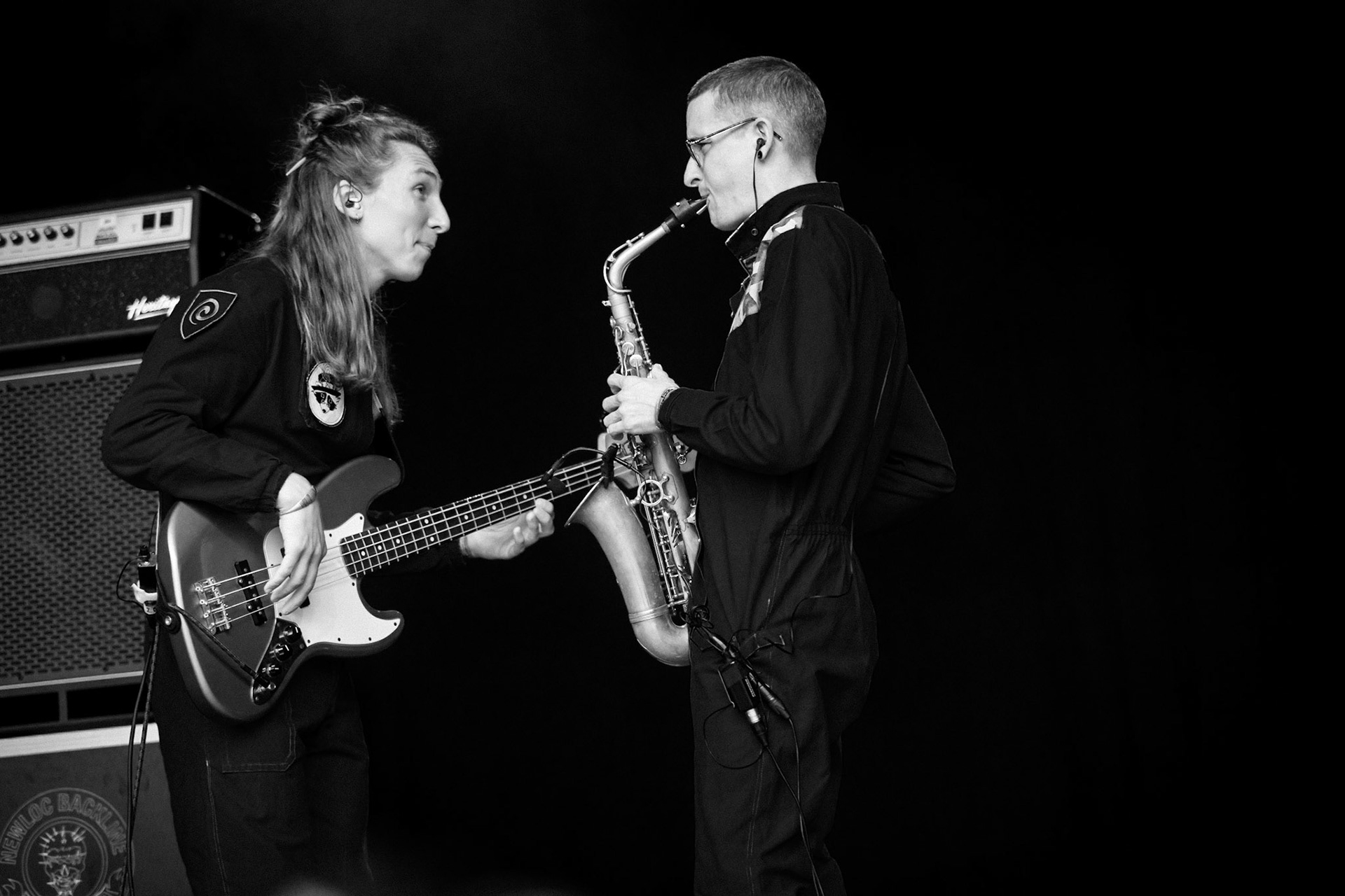 Raccoon Tycoon, La Défense Jazz Festival, Parvis de la Défense, 29 juin 2023