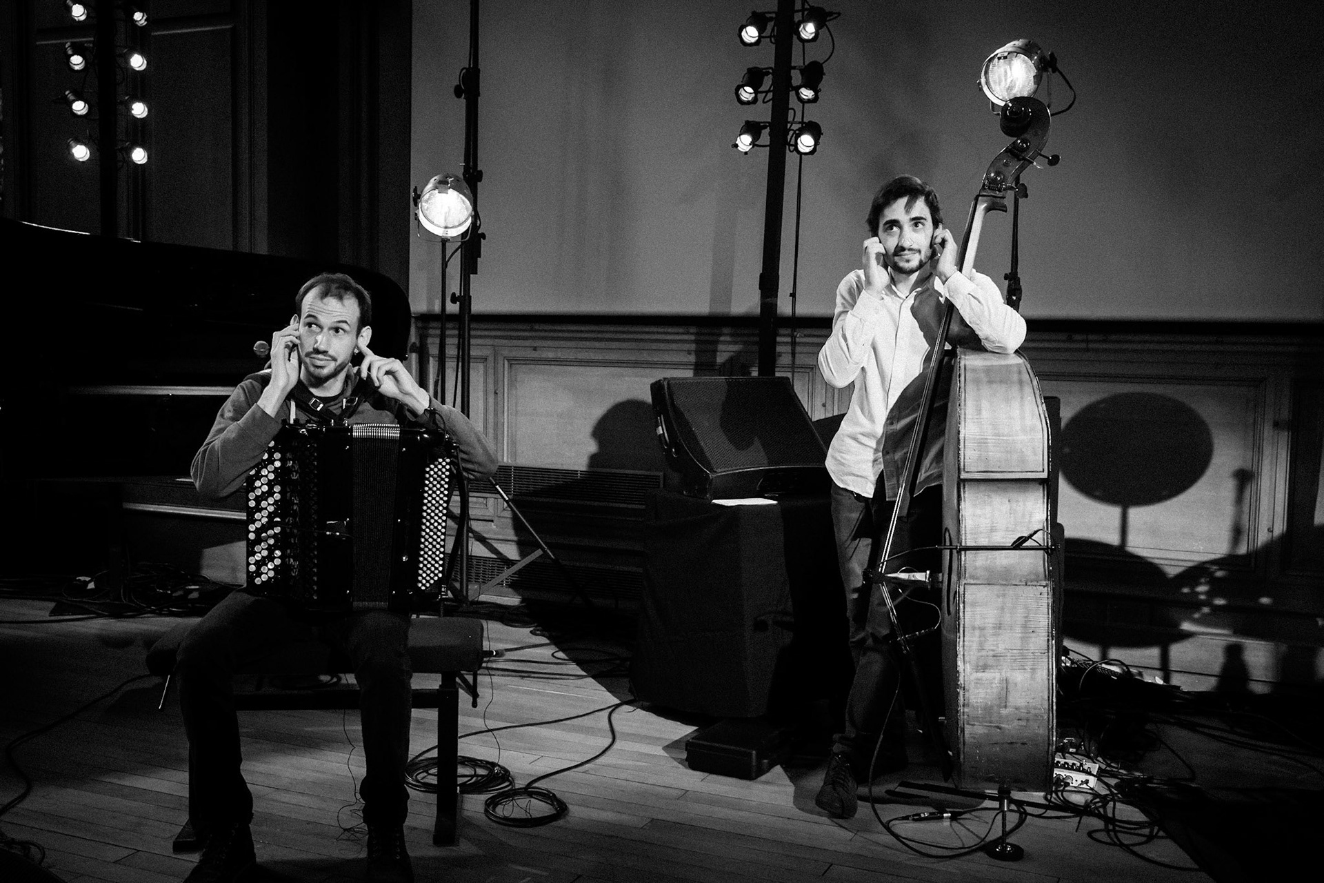 Noé Clerc Trio, Festival Jazz Saint-Germain-des-Prés - Paris , Maison de l'Océan - Grand amphithéâtre, 20 mai 2022