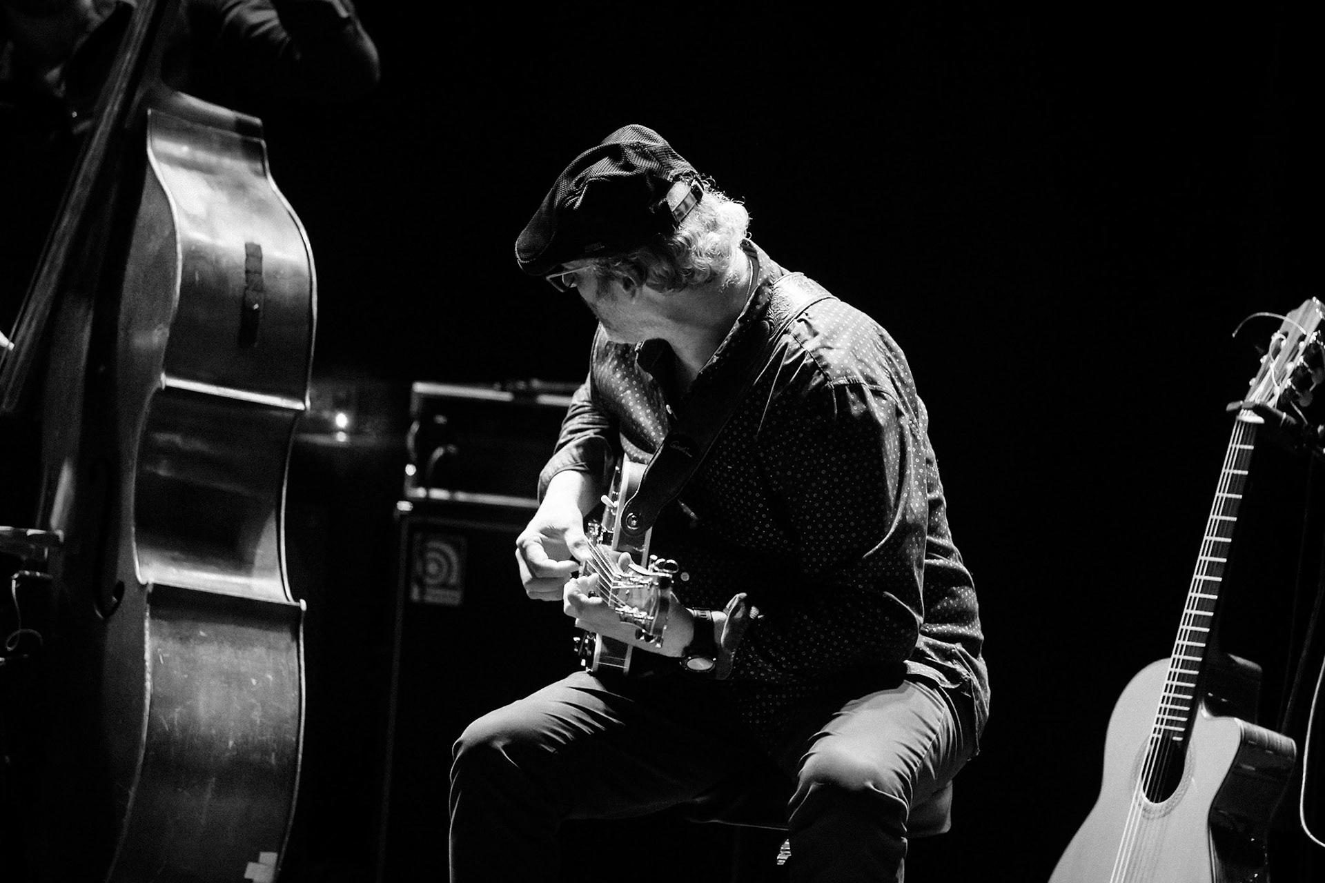 Sarah Lenka invite Marion Rampal, Naïssam Jalal &amp; Nalia M. King, Festival Jazz à Saint-Germain-des-Prés - Paris, Théâtre de l'Alliance Française