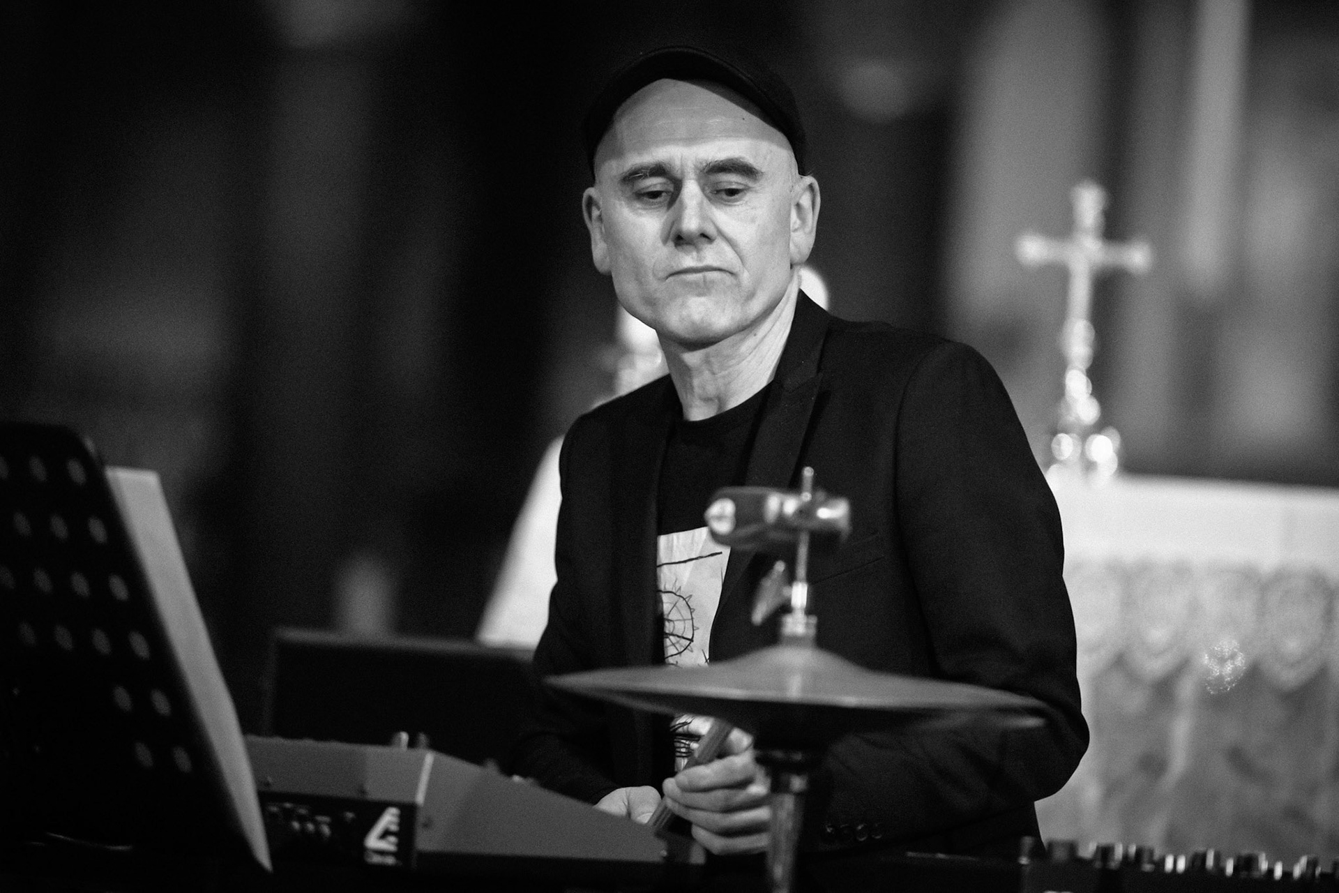 Quatuor Ebène &amp; Xavier Tribolet, Festival Jazz à Saint-Germain-des-Prés - Paris, Eglise Saint-Germain-des-Prés