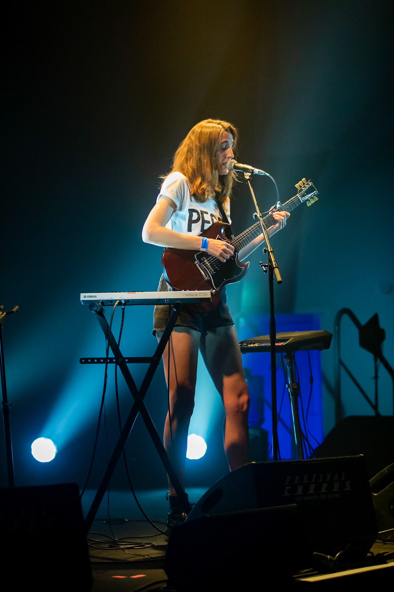 Blumi, Festival Chorus des Hauts-de-Seine, La Seine Musicale (Boulogne-Billancourt), 11 juillet 2021