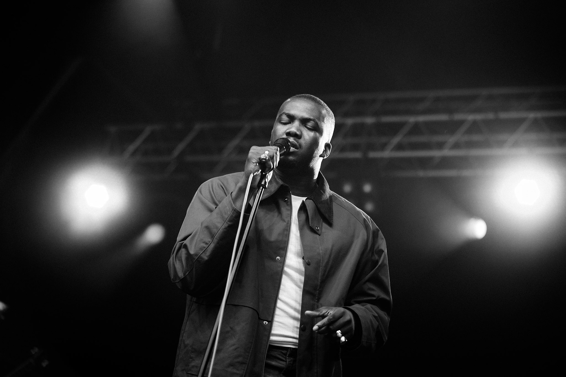 Jacob Banks, La Défense Jazz Festival, Parvis de la Défense, 28 juin 2023