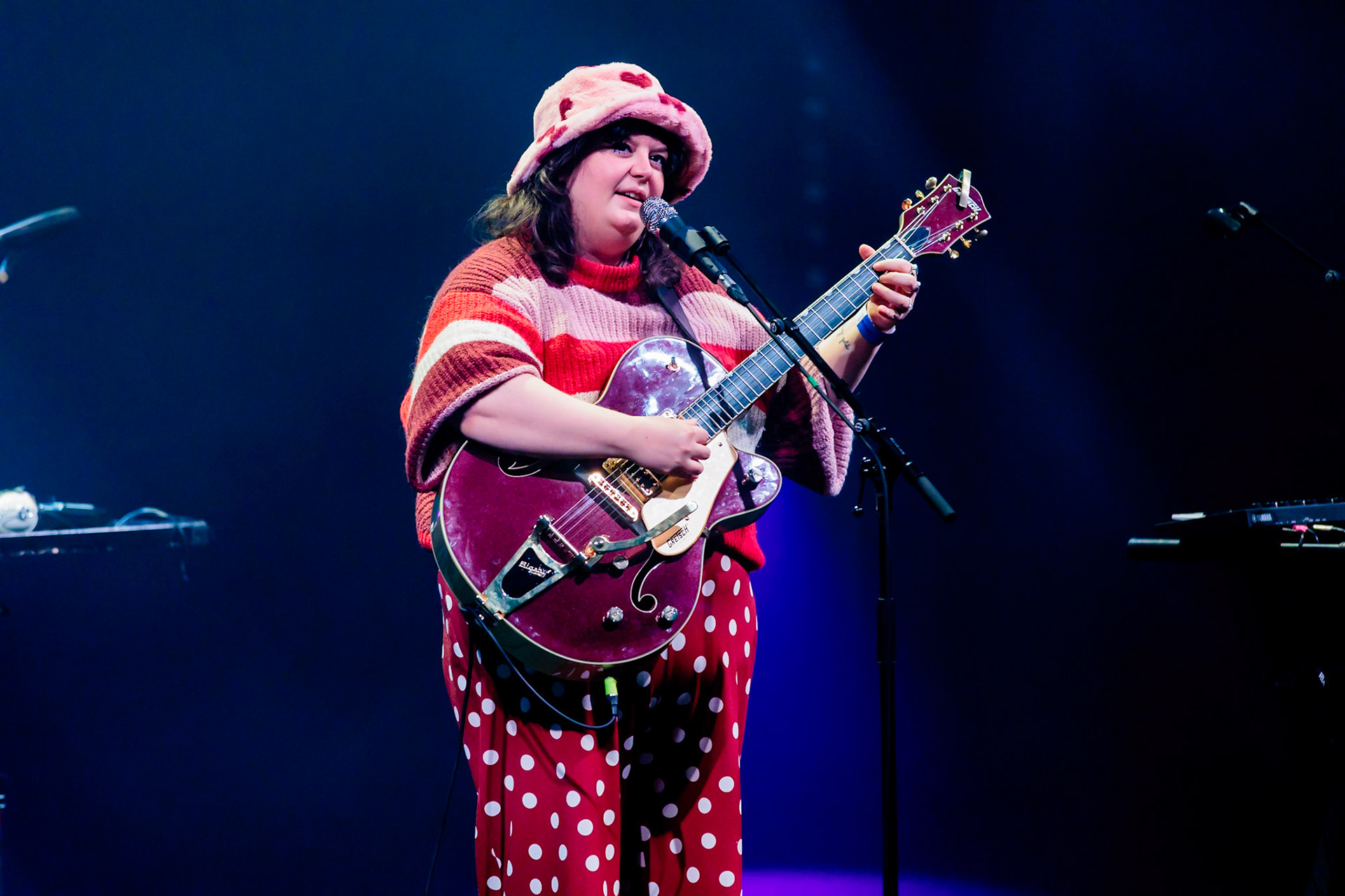 November Ultra, Festival Chorus des Hauts-de-Seine, La Seine Musicale (Boulogne-Billancourt), 10 avril 2022