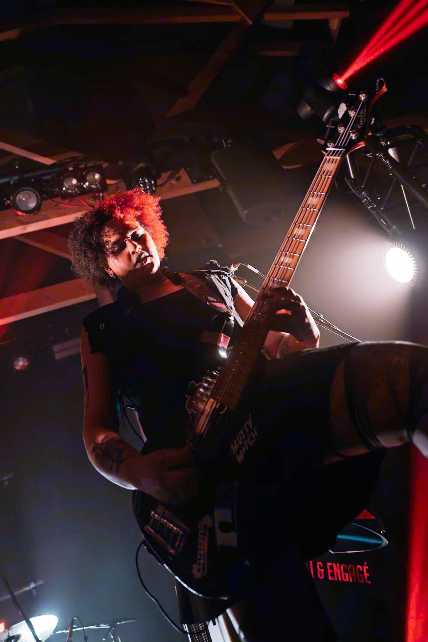 Sexy Truck, Festival Elfondurock, Marcoussis