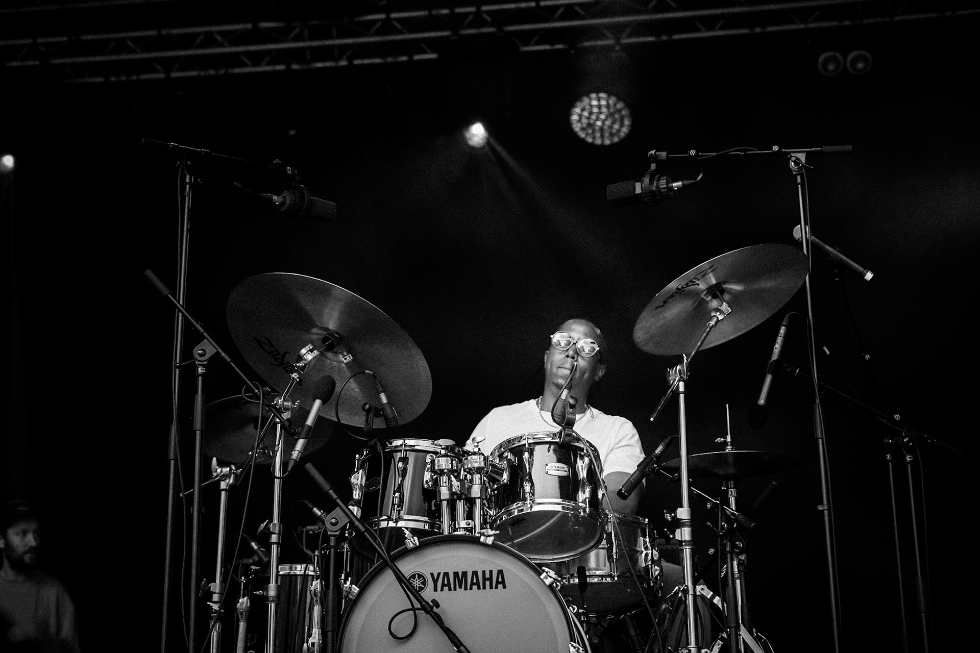 Binker &amp; Moses, La Défense Jazz Festival, Parvis de la Défense, 24 juin 2022