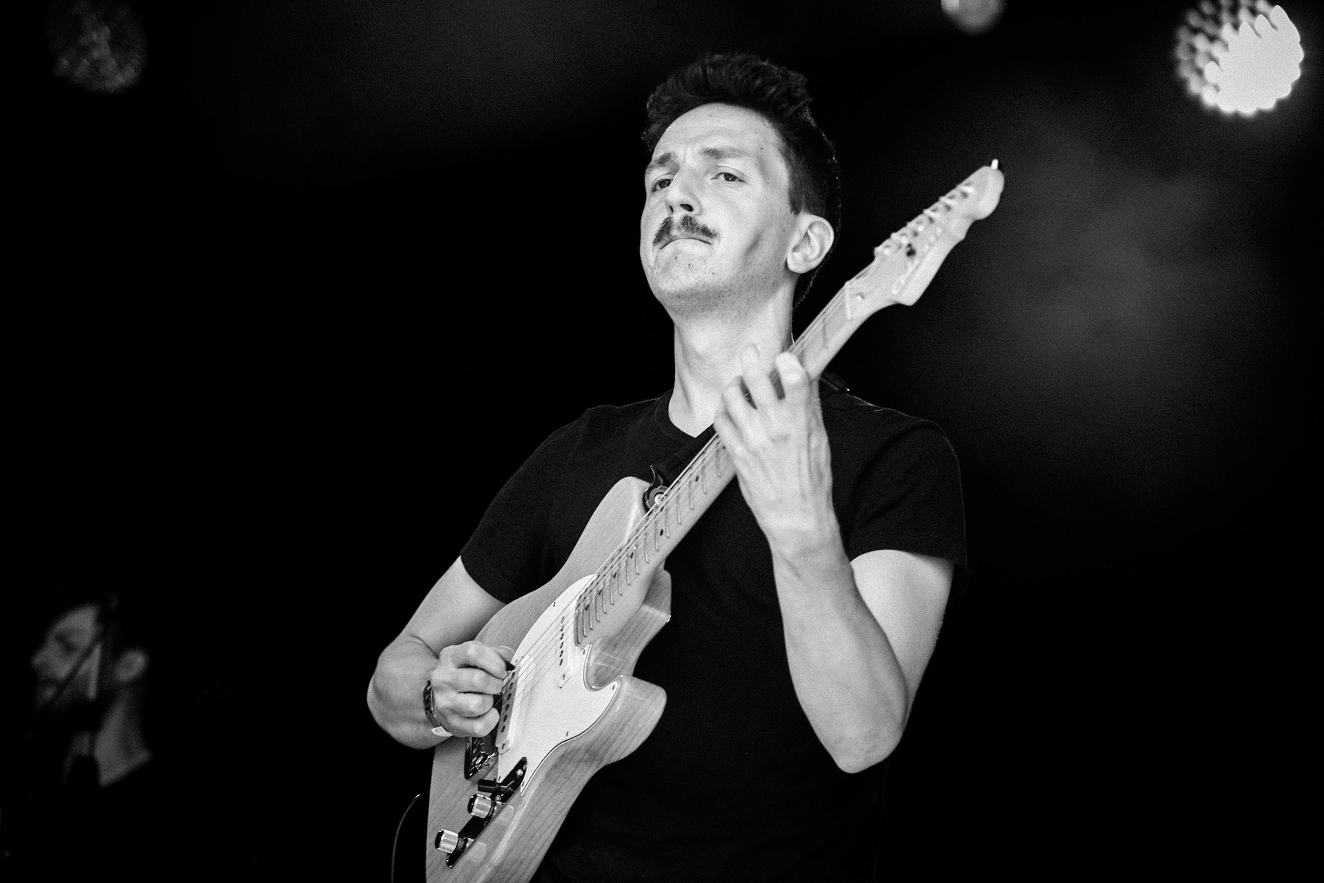 Sarab, La Défense Jazz Festival, Parvis de la Défense, 23 juin 2022