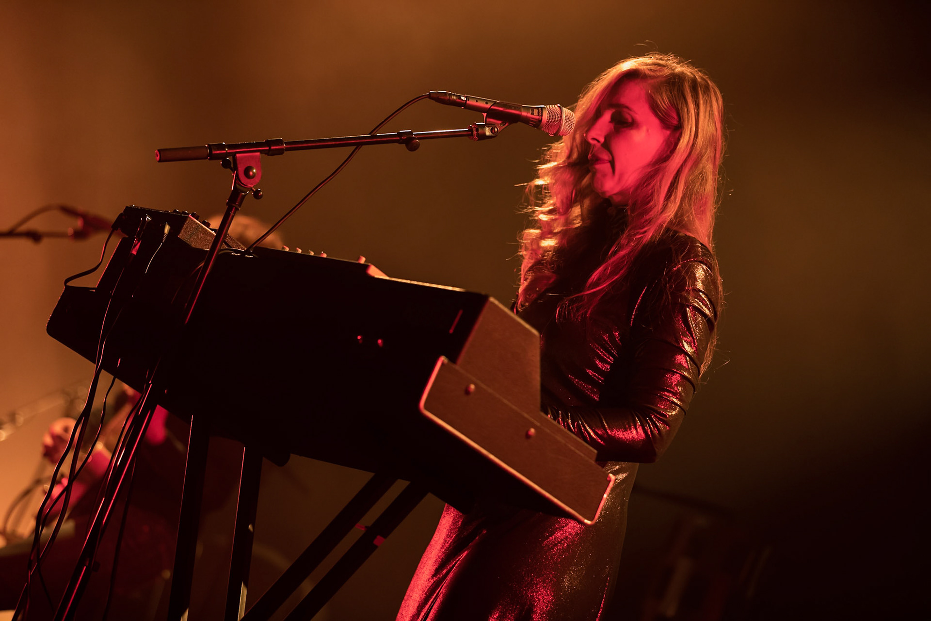 Barbara Carlotti, Festival de Marne, Théâtre Romain Roland (Villejuif), 4 octobre 2019