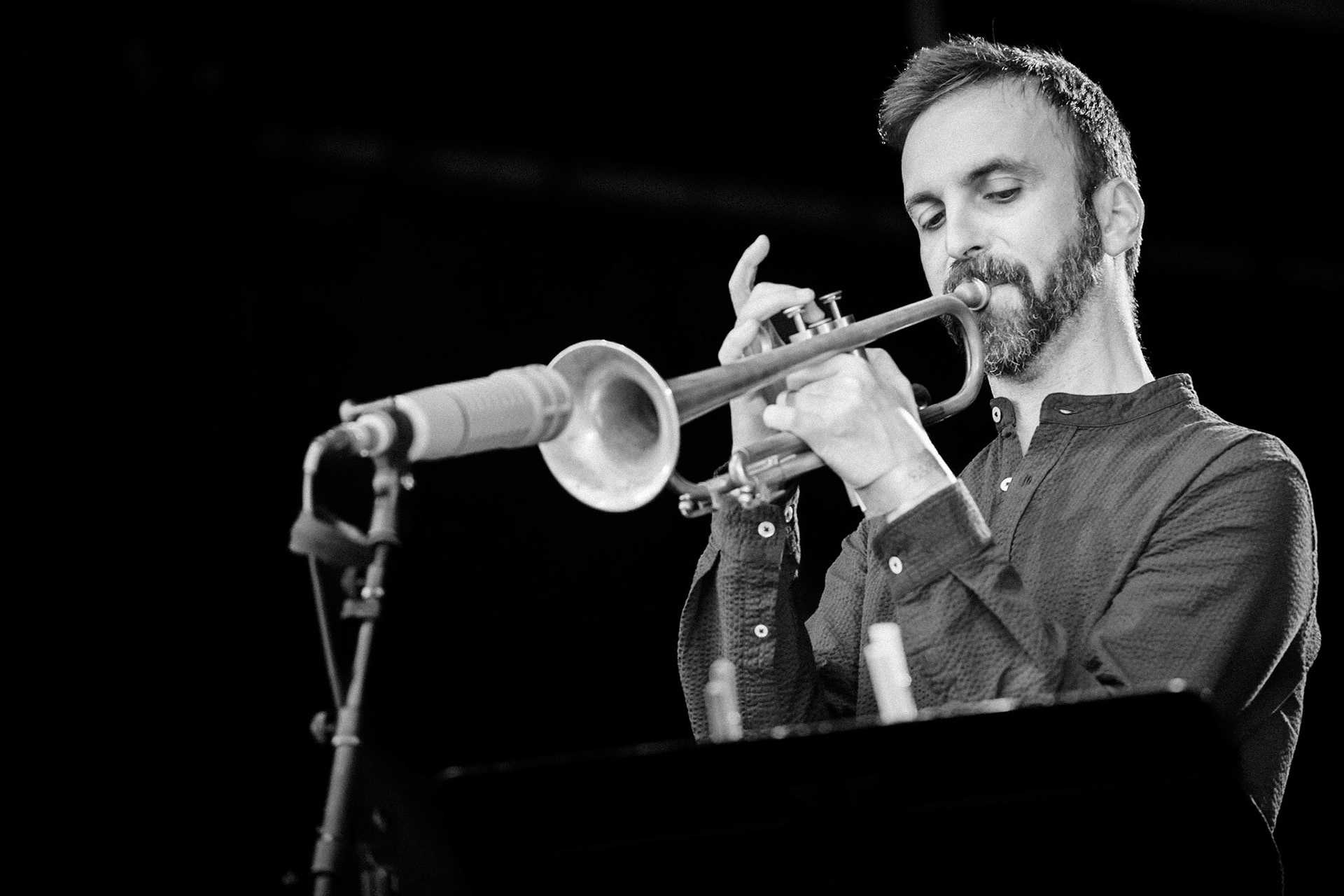 François Poitou &amp; Pumpkin, La Défense Jazz Festival, Parvis de la Défense, 22 juin 2022