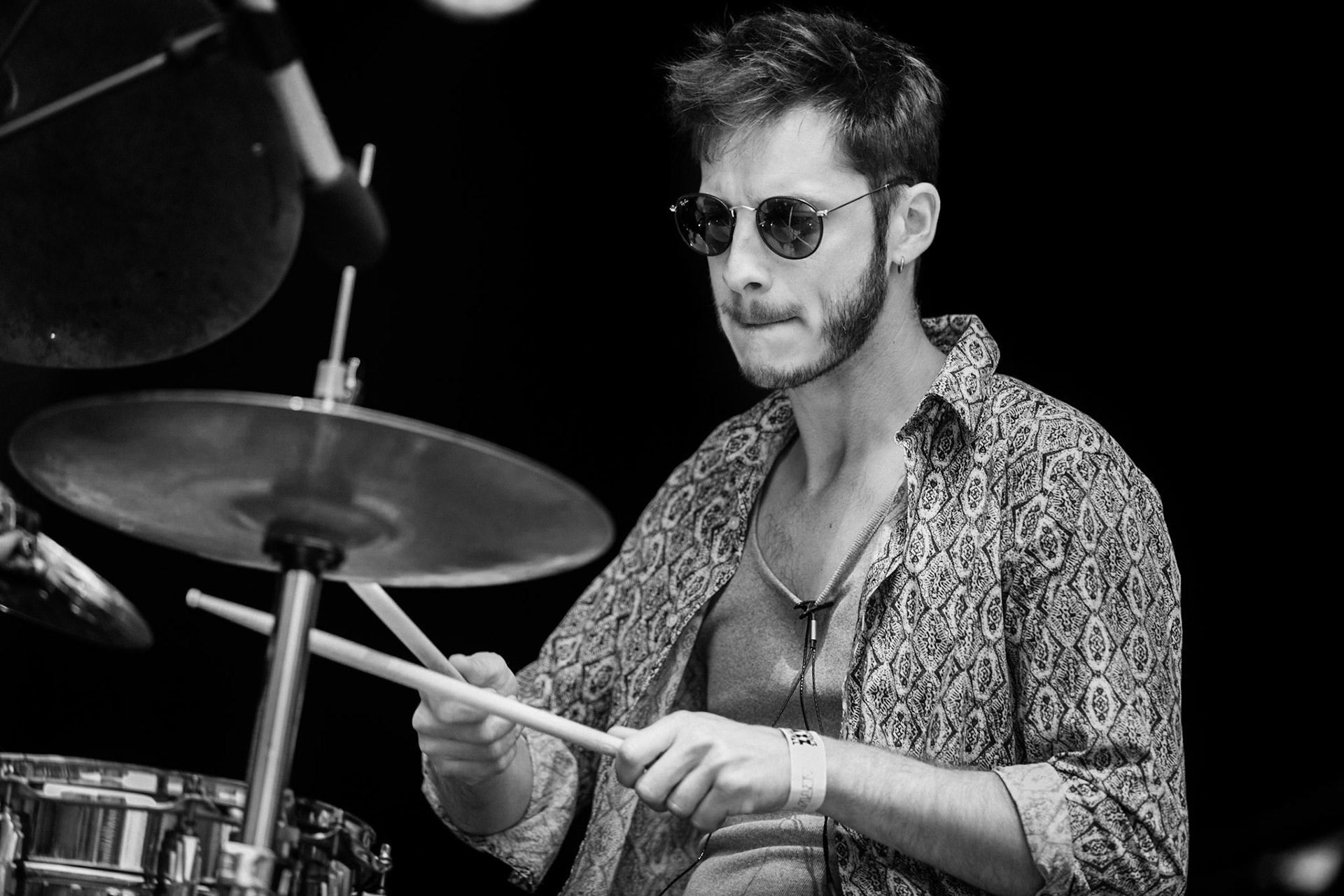 Léon Phal, La Défense Jazz Festival, Parvis de la Défense, 21 juin 2021