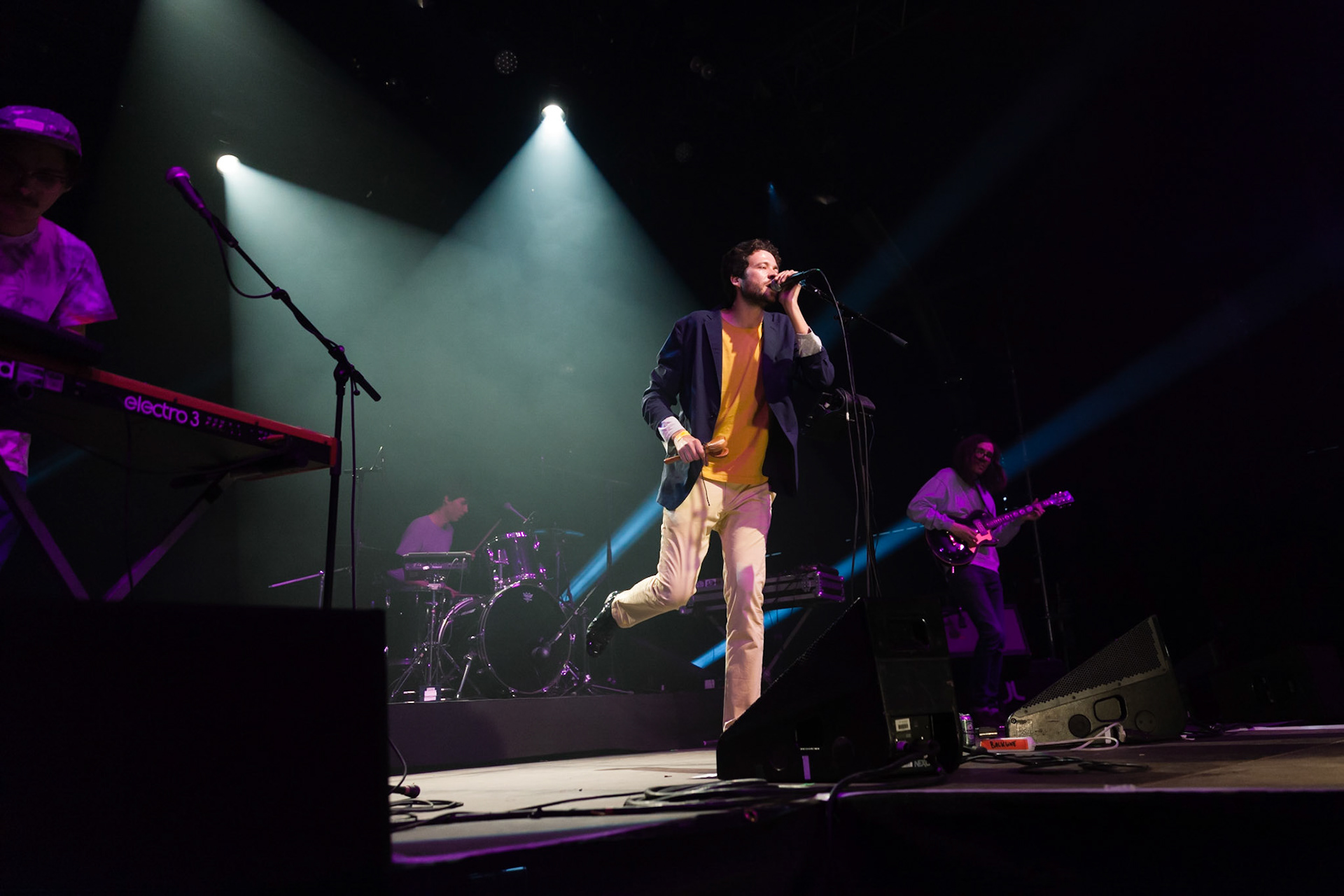 Coming Soon - Dôme - 26ème Festival Chorus des Hauts-de-Seine