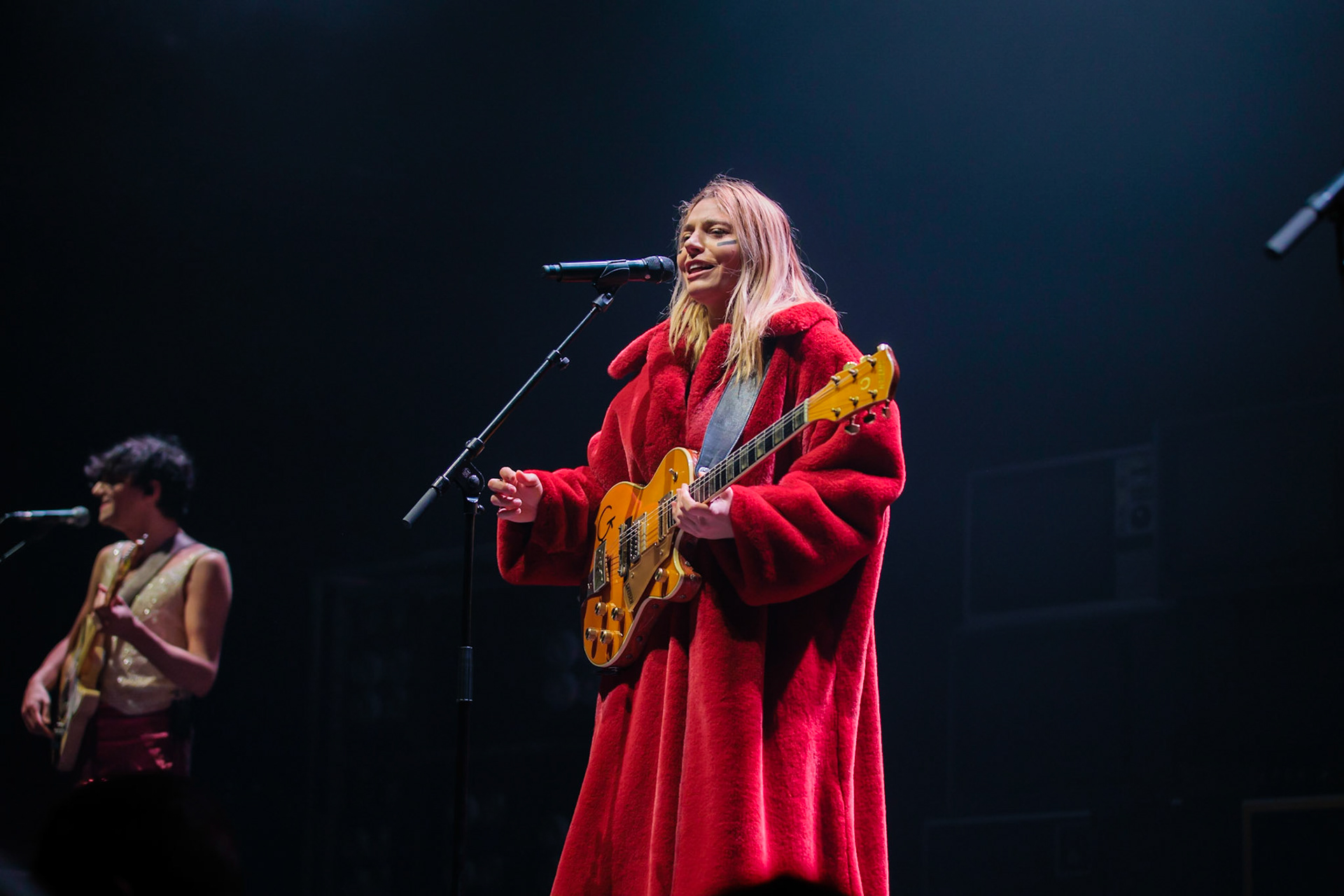 Hyphen Hyphen, Festival Chorus des Hauts-de-Seine, La Seine Musicale (Boulogne-Billancourt), 2 avril 2023