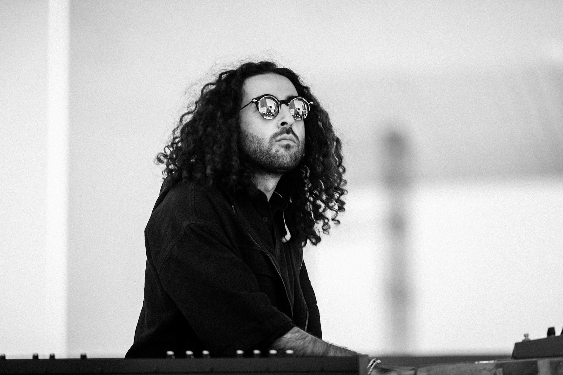 Guillaume Perret, La Défense Jazz Festival, Parvis de la Défense, 22 septembre 2020