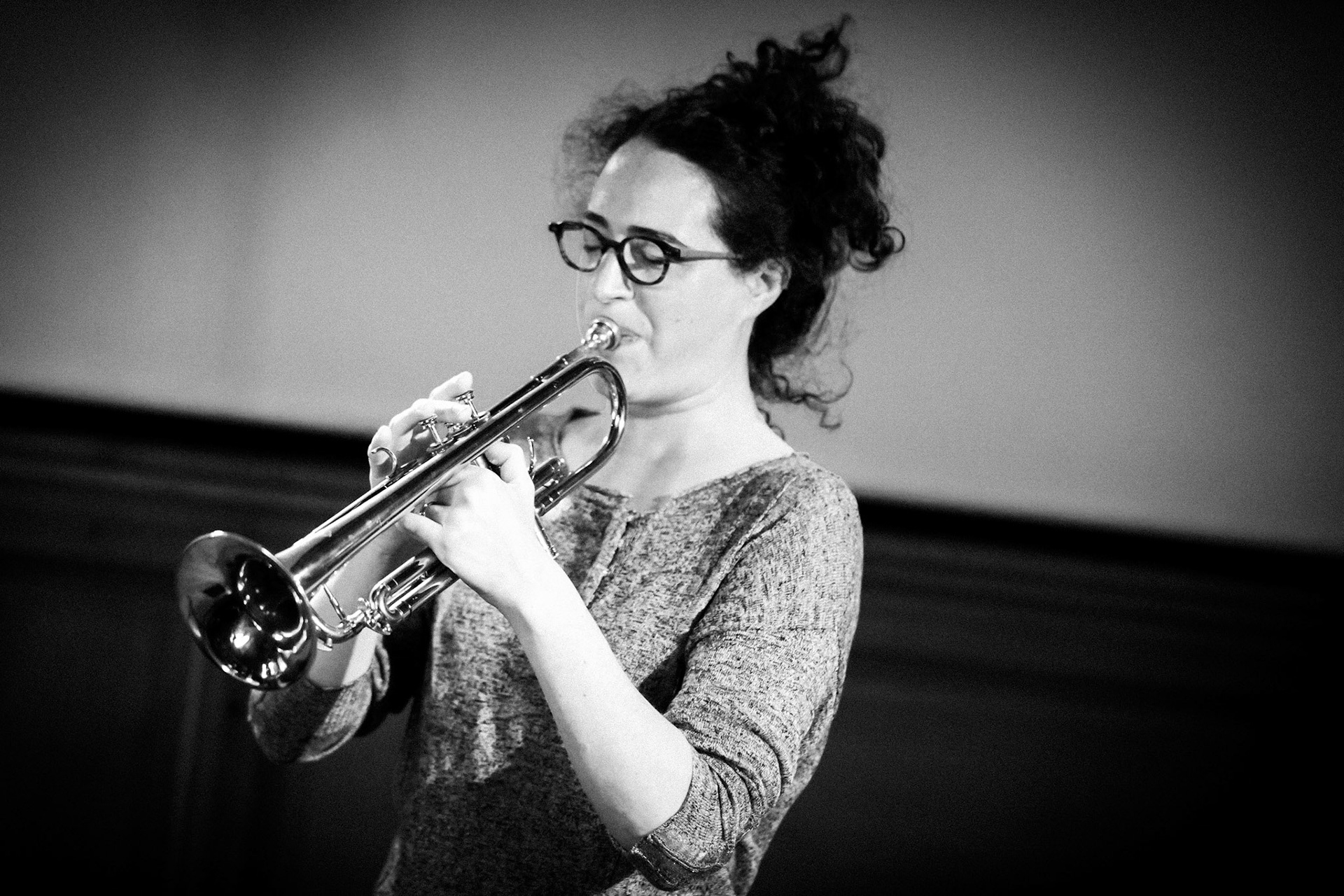 Airelle Besson &amp; Lionel Suarez, Festival Jazz Saint-Germain-des-Prés - Paris , Maison de l'Océan - Grand amphithéâtre, 21 mai 2022