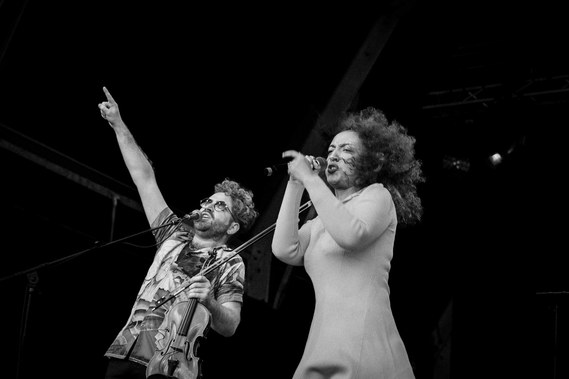 Kutu, La Défense Jazz Festival, Parvis de la Défense, 24 juin 2022