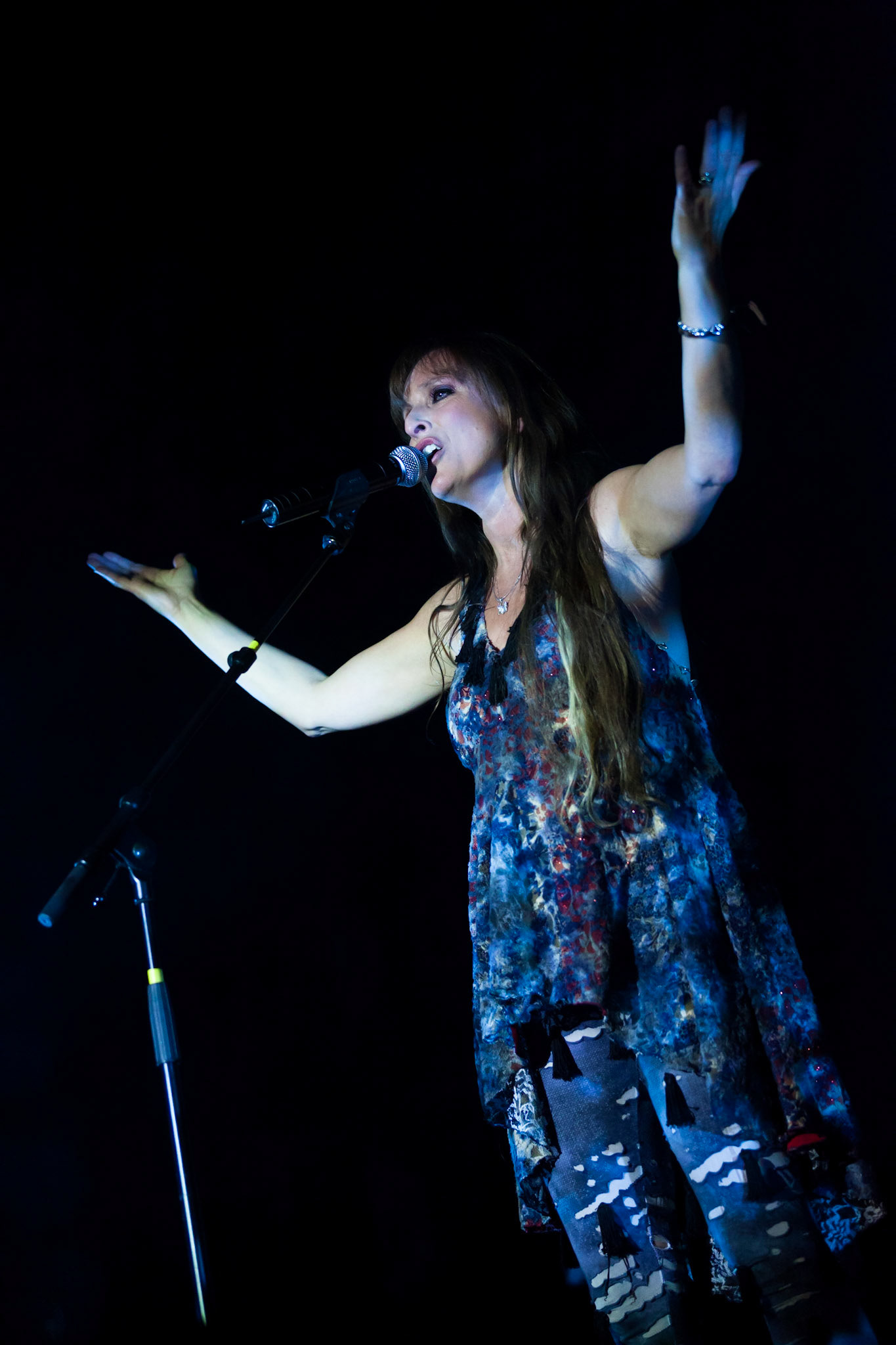 LINDA LEMAY - 03/2012 - FESTIVAL CHORUS DES HAUTS DE SEINE - THEÂTRE DE NEUILLY SUR SEINE