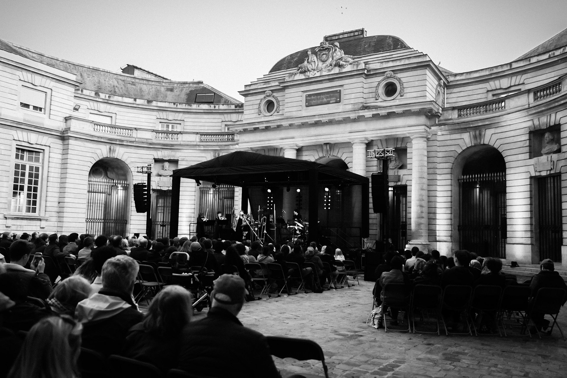 Robinson Khoury "ARIA", Festival Jazz à Saint-Germain-des-Prés - Paris, La Monnaie de Paris
