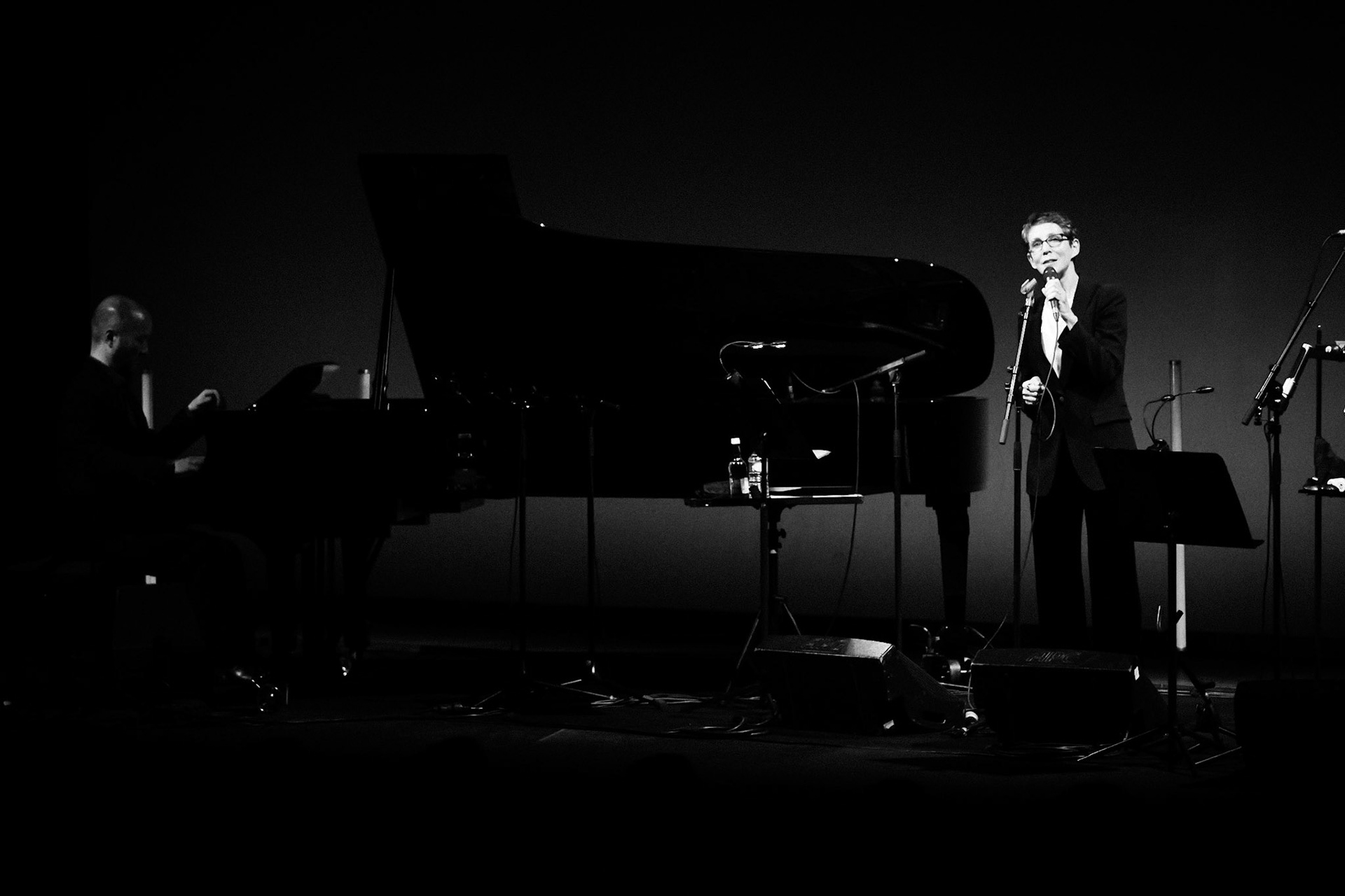 Stacey Kent trio feat quatuor Akilone, Festival Jazz à Saint-Germain-des-Prés - Paris, Odéon - Théâtre de l'Europe