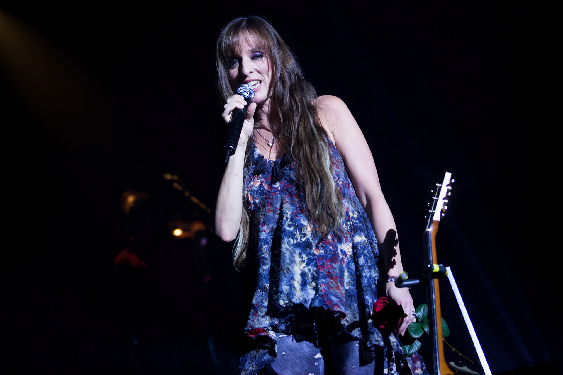 LINDA LEMAY - 03/2012 - FESTIVAL CHORUS DES HAUTS DE SEINE - THEÂTRE DE NEUILLY SUR SEINE