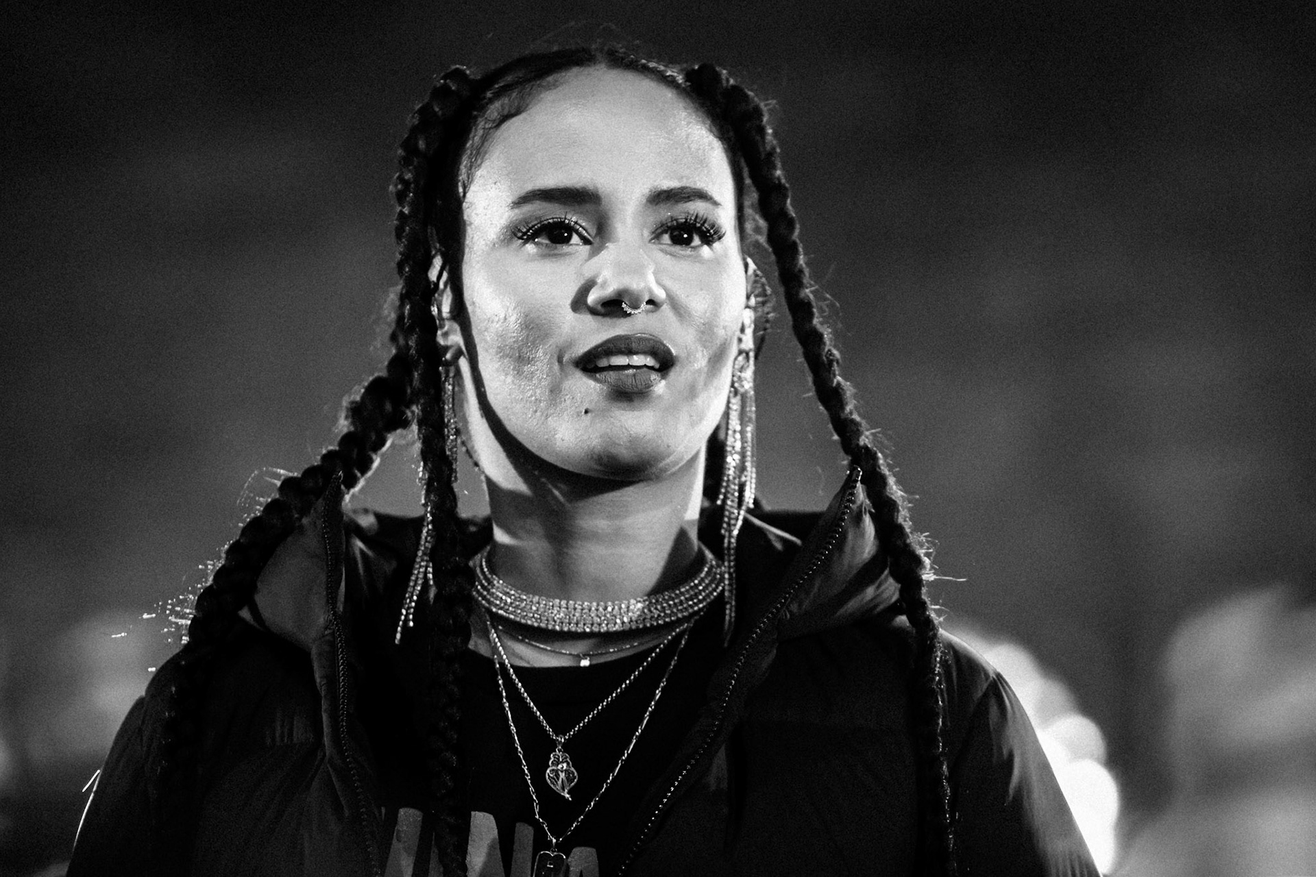 Mayra Andrade, La Défense Jazz Festival, Parvis de la Défense, 25 septembre 2020