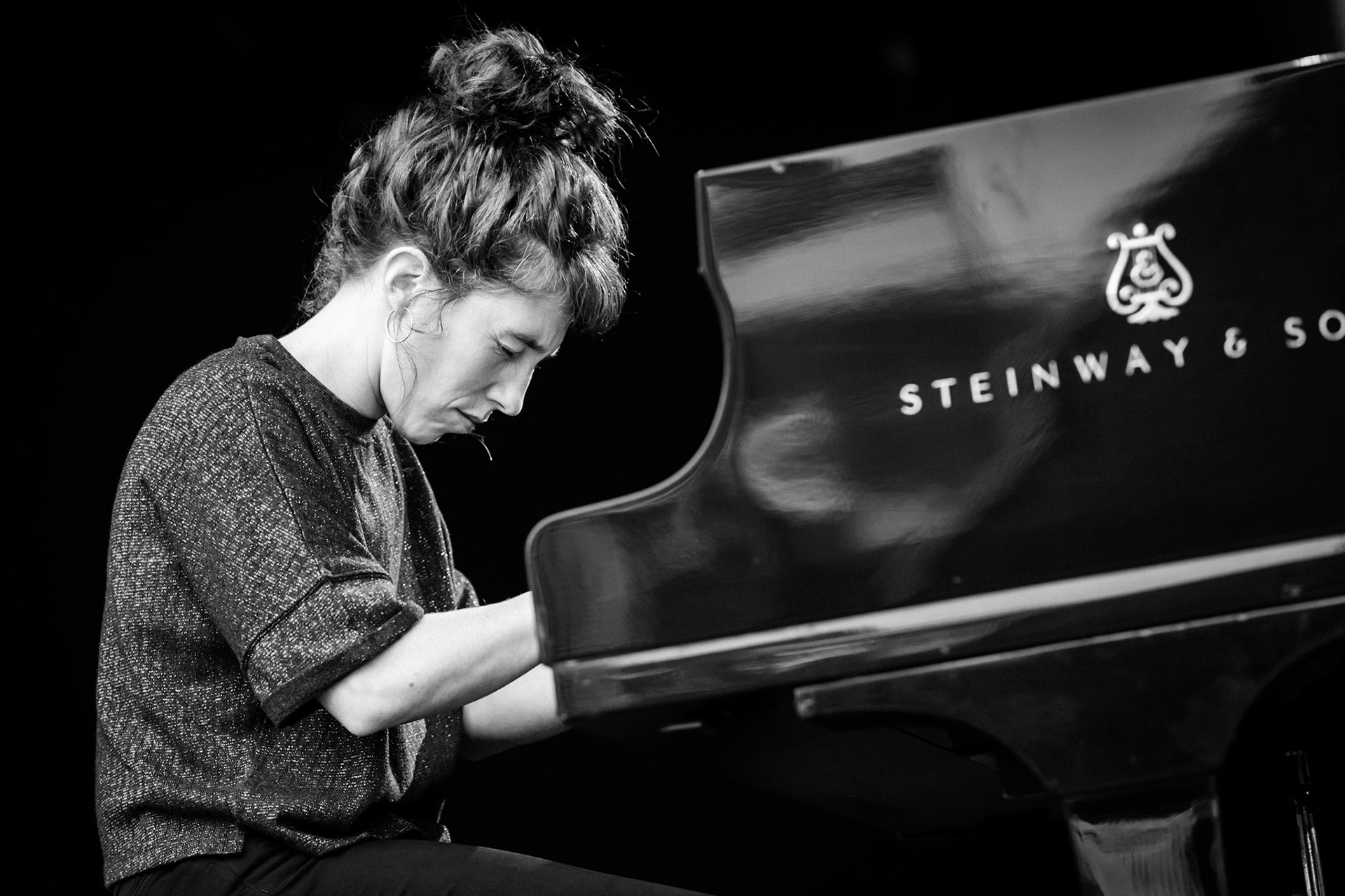 Rouge, La Défense Jazz Festival, Parvis de la Défense, 23 juin 2021