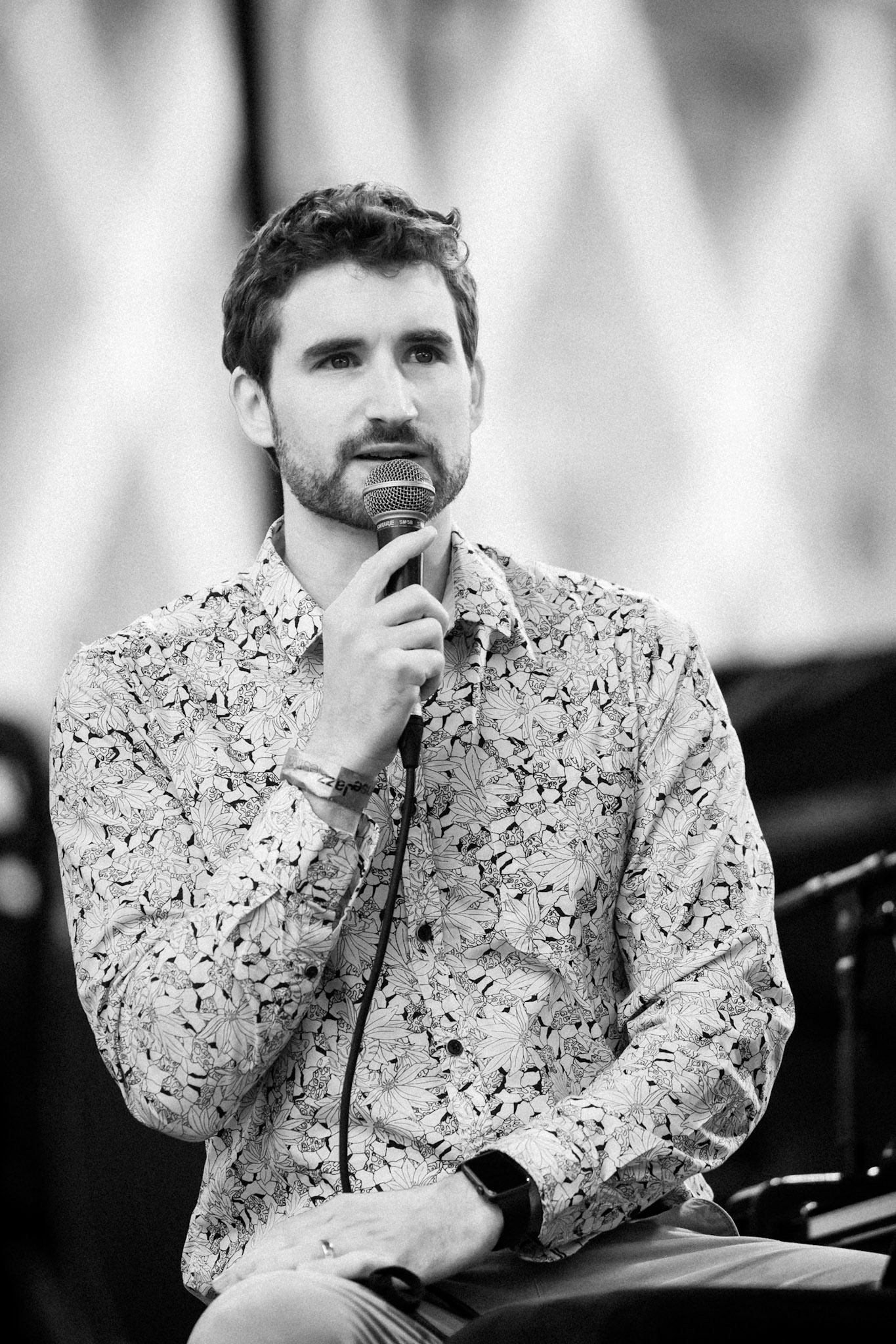 Obradovic Tixier Duo, La Défense Jazz Festival, Parvis de la Défense, 24 septembre 2020