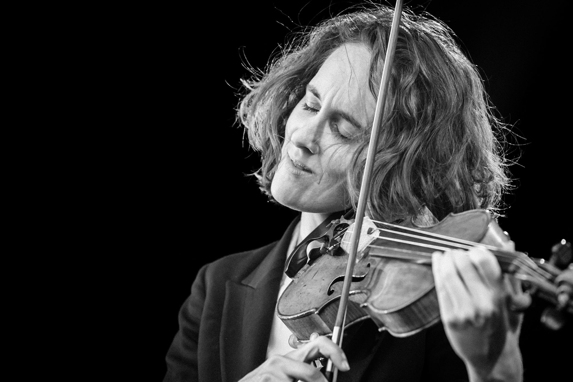 Fiona Monbet, La Défense Jazz Festival, Parvis de la Défense, 20 juin 2022