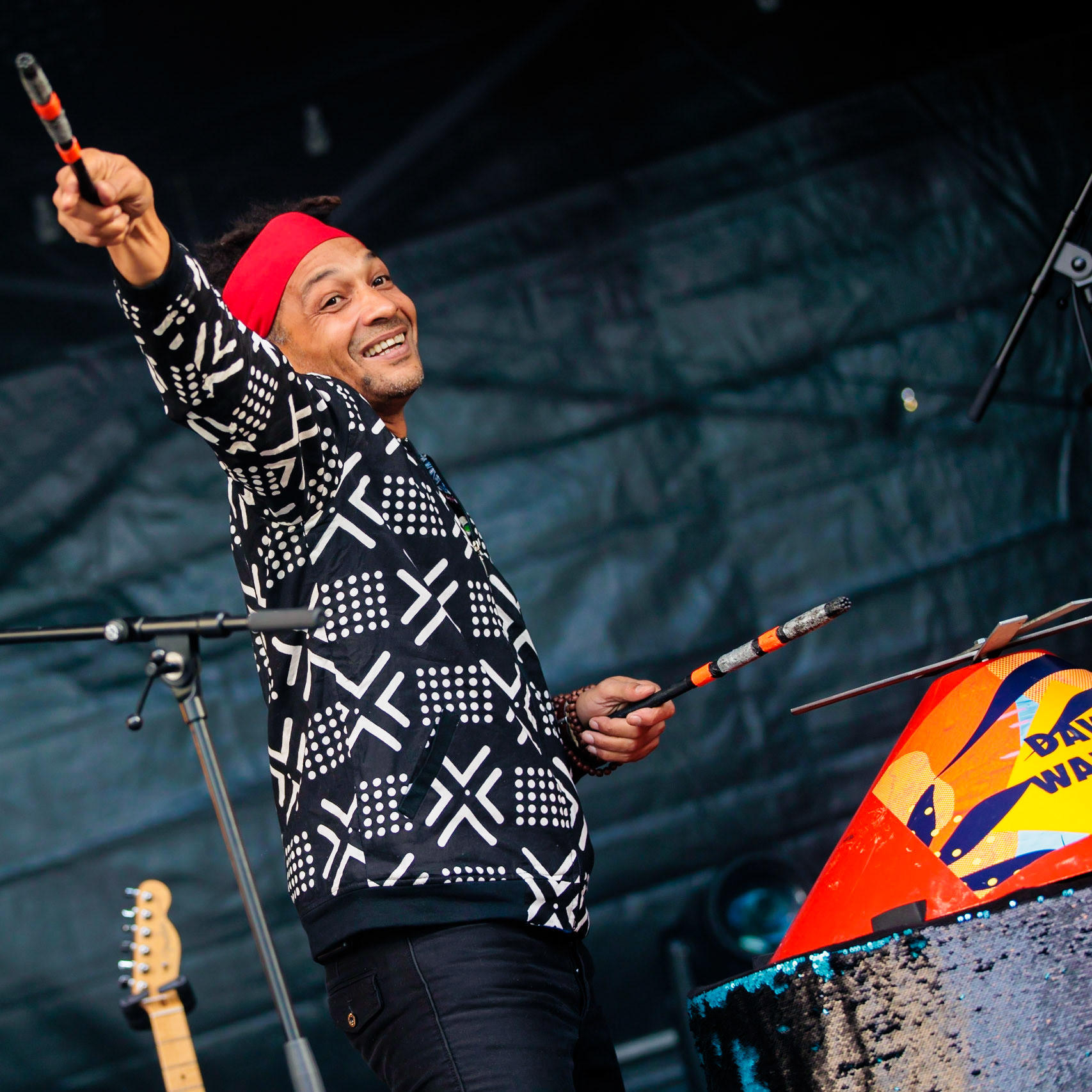 David Walters, Festival Chorus des Hauts-de-Seine, La Seine Musicale (Boulogne-Billancourt), 9 avril 2022