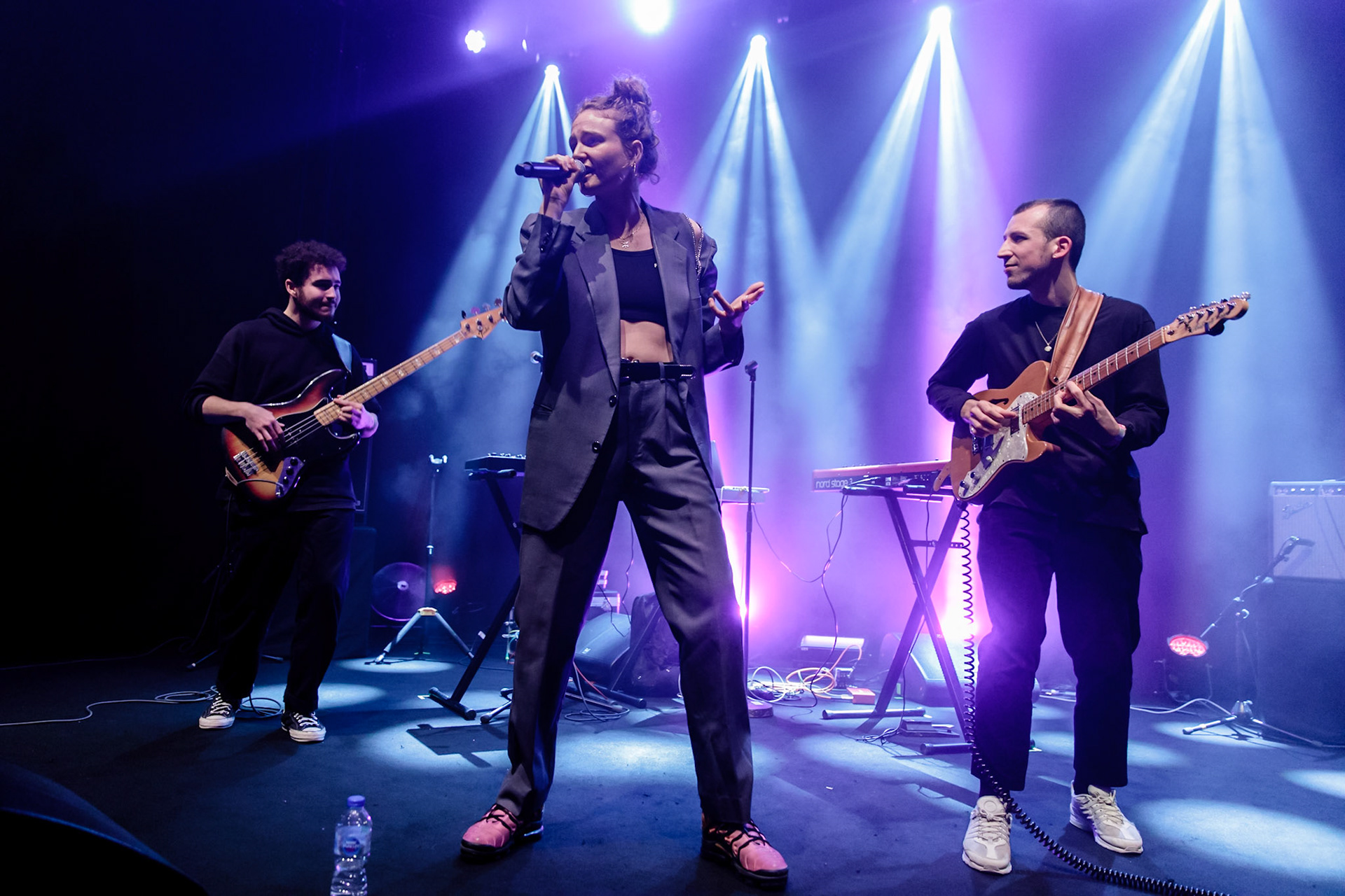 Brō, Festival Chorus des Hauts-de-Seine, La Seine Musicale (Boulogne-Billancourt), 7 avril 2022