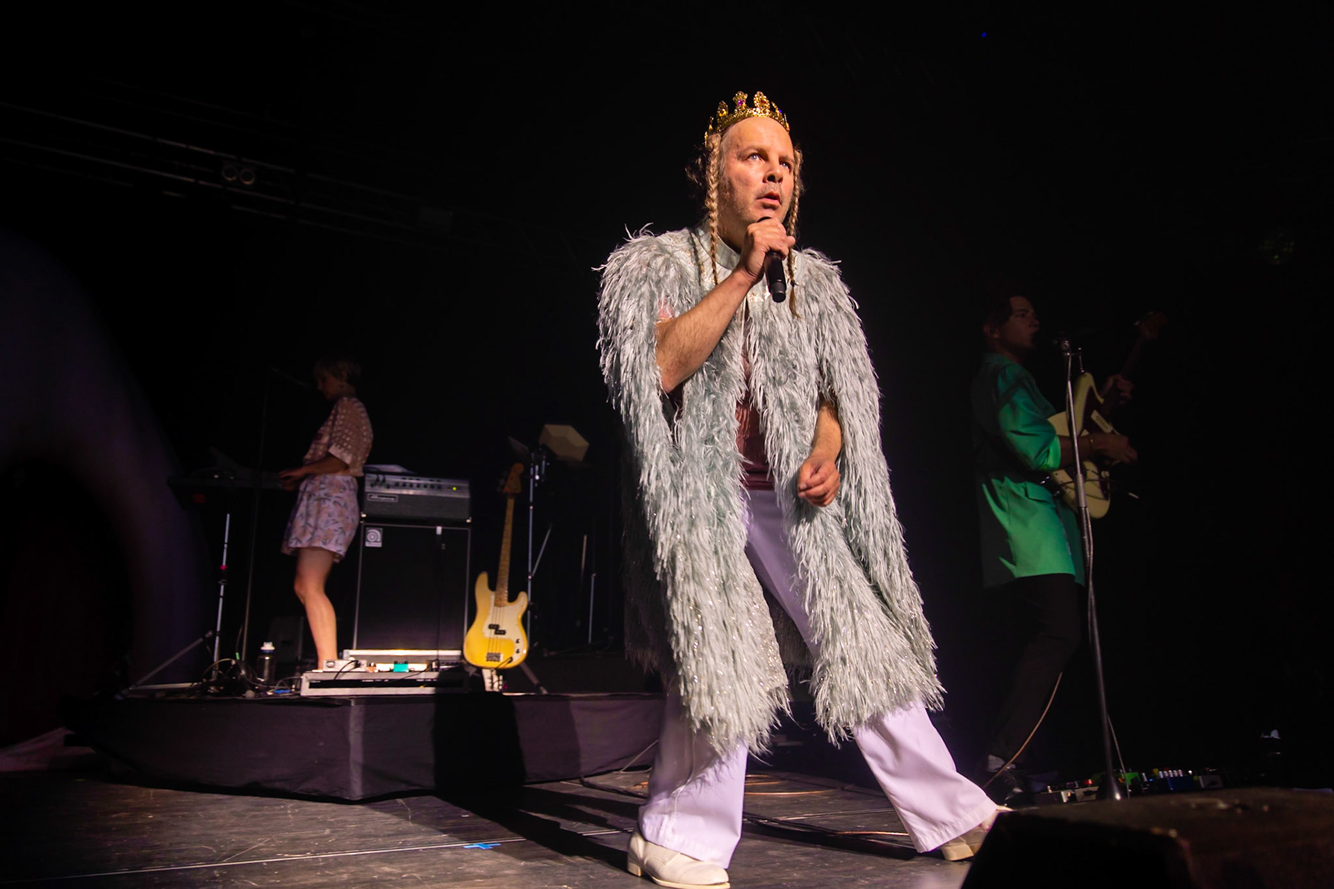 Philippe Katerine, Festival Chorus des Hauts-de-Seine, La Seine Musicale (Boulogne-Billancourt), 9 juillet 2021