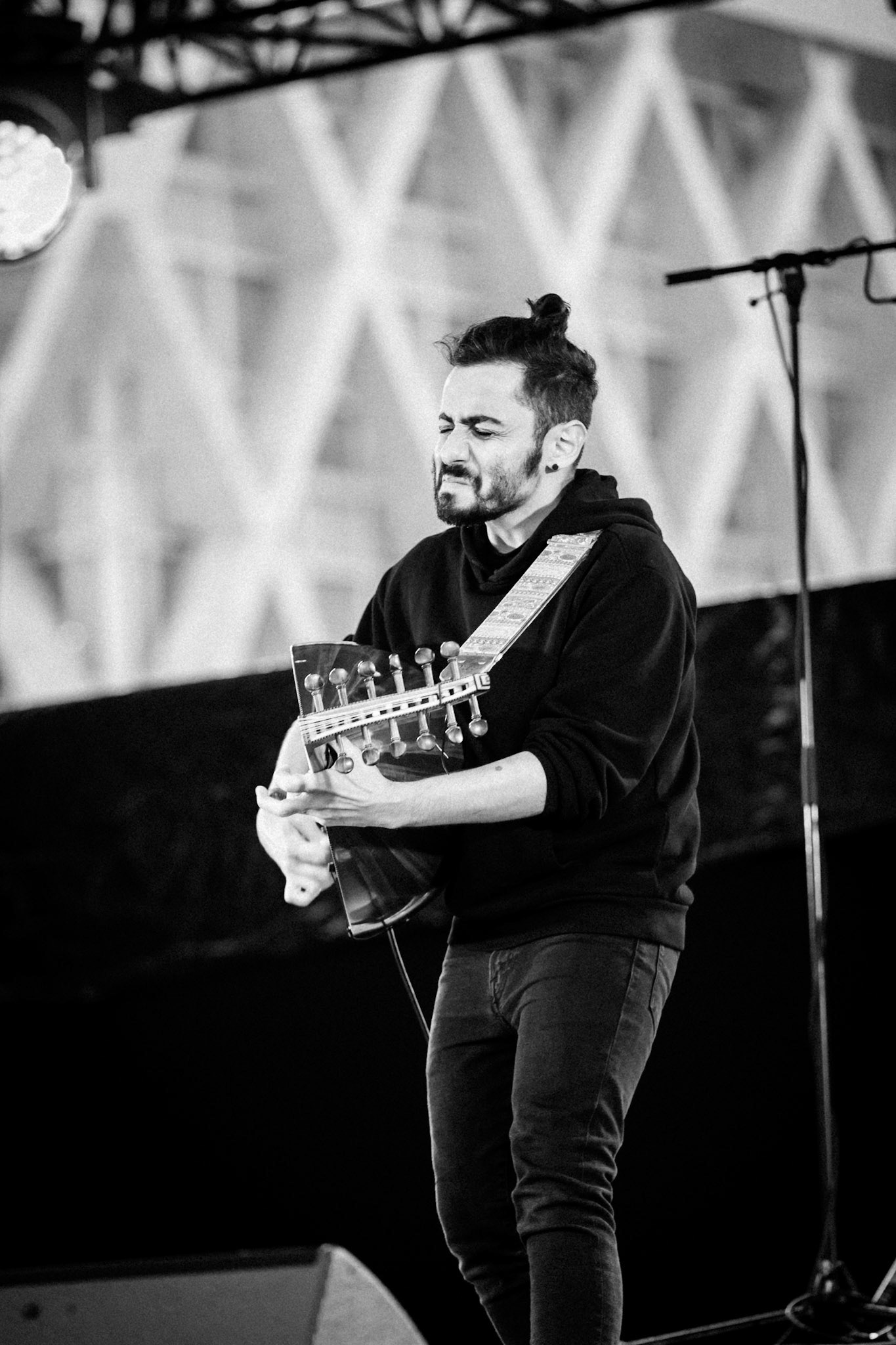 Hussam Aliwat, 43e Concours National de Jazz à la Défense, La Défense Jazz Festival, Parvis de la Défense, 22 septembre 2020