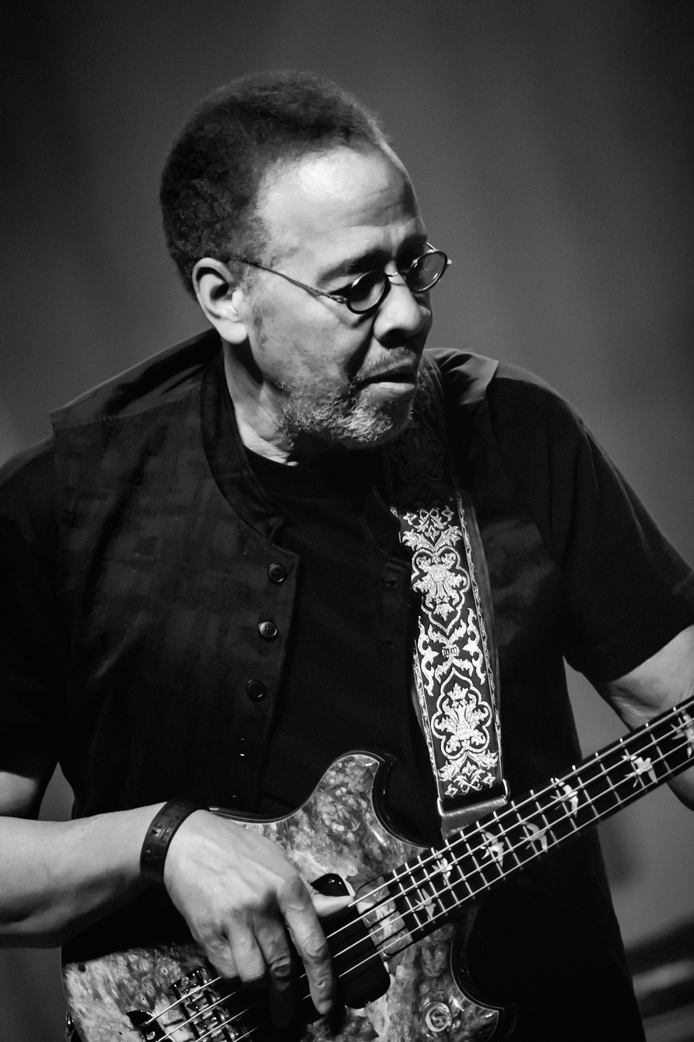 Stanley Clarke, Festival Jazz de Longjumeau, Théâtre de Longjumeau