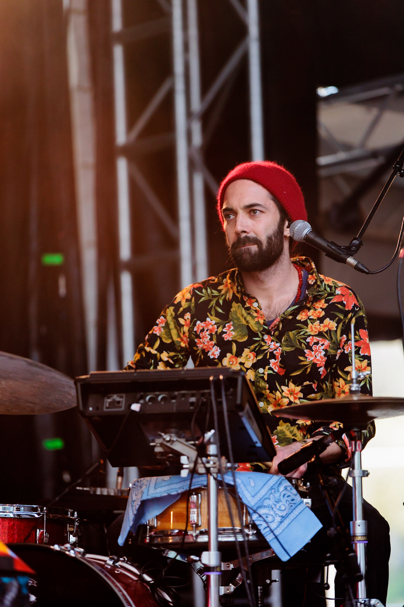 David Walters, Festival Chorus des Hauts-de-Seine, La Seine Musicale (Boulogne-Billancourt), 9 avril 2022