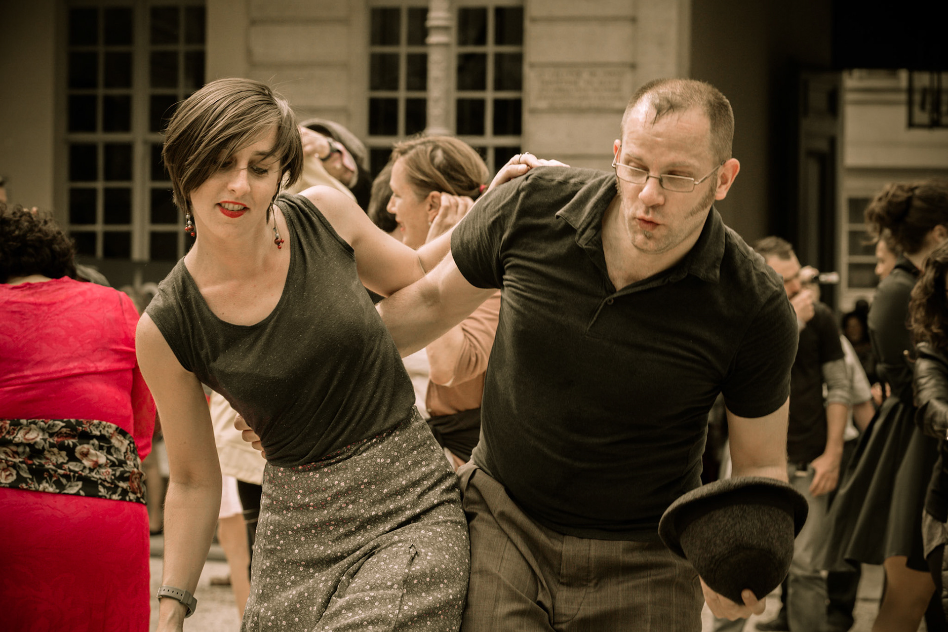 Centre Culturel Irlandais - 31 mai 2015