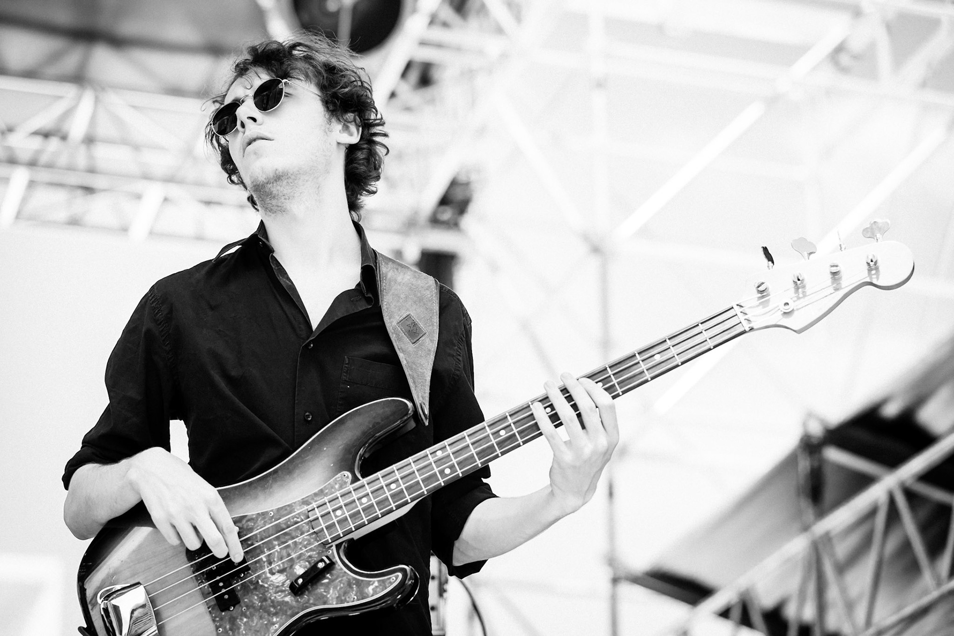 Kimberose, La Défense Jazz Festival, Parvis de la Défense, 28 mai 2019