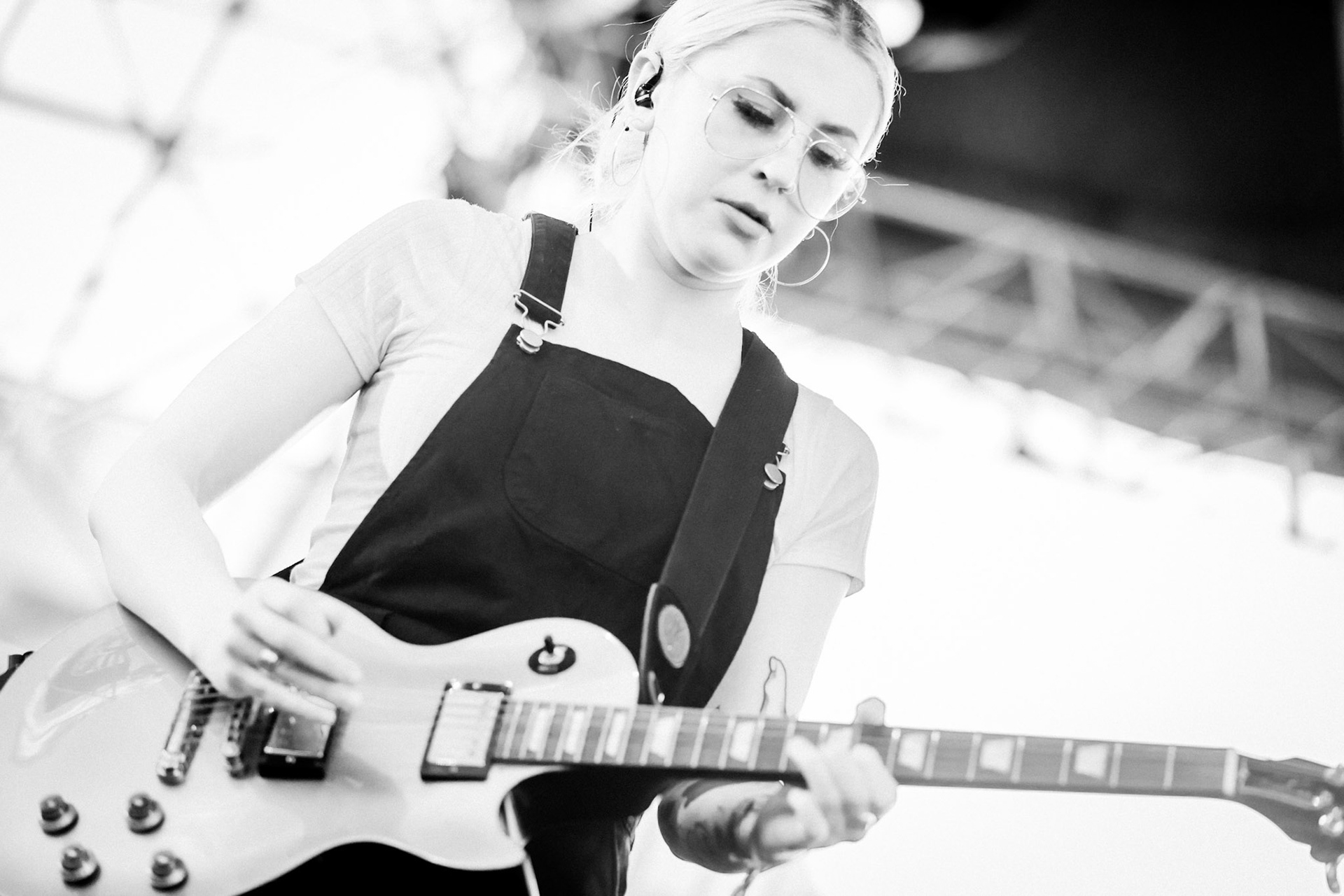 Jordan Mackampa, La Défense Jazz Festival, Parvis de la Défense, 30 mai 2019