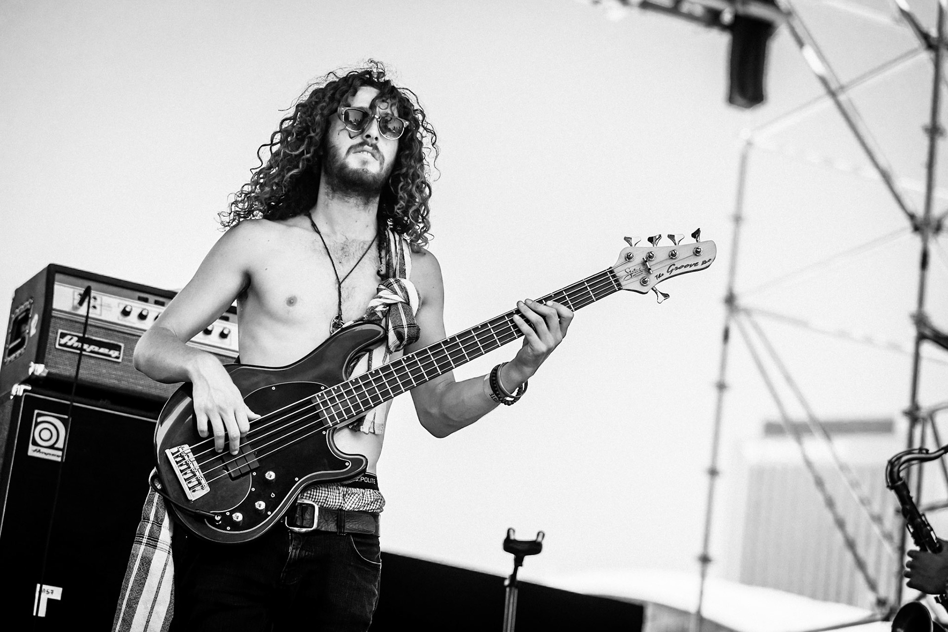 Cykada, La Défense Jazz Festival, Parvis de la Défense, 26 mai 2019