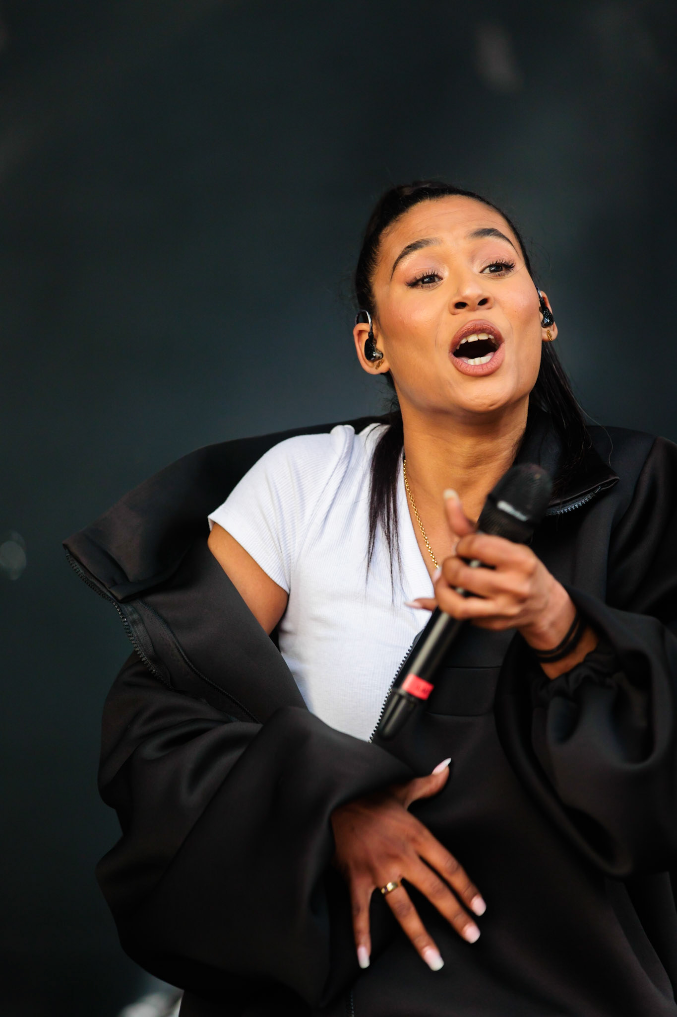 Laeti, Festival Chorus des Hauts-de-Seine, La Seine Musicale (Boulogne-Billancourt), 10 avril 2022