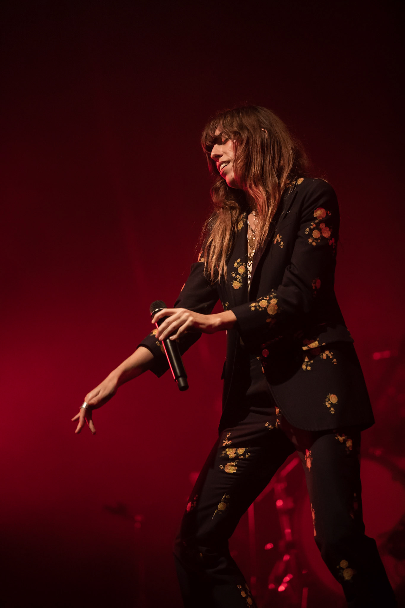Lou Doillon, Festival de Marne, Théâtre Claude Debussy (Maisons-Alfort), 12 octobre 2019