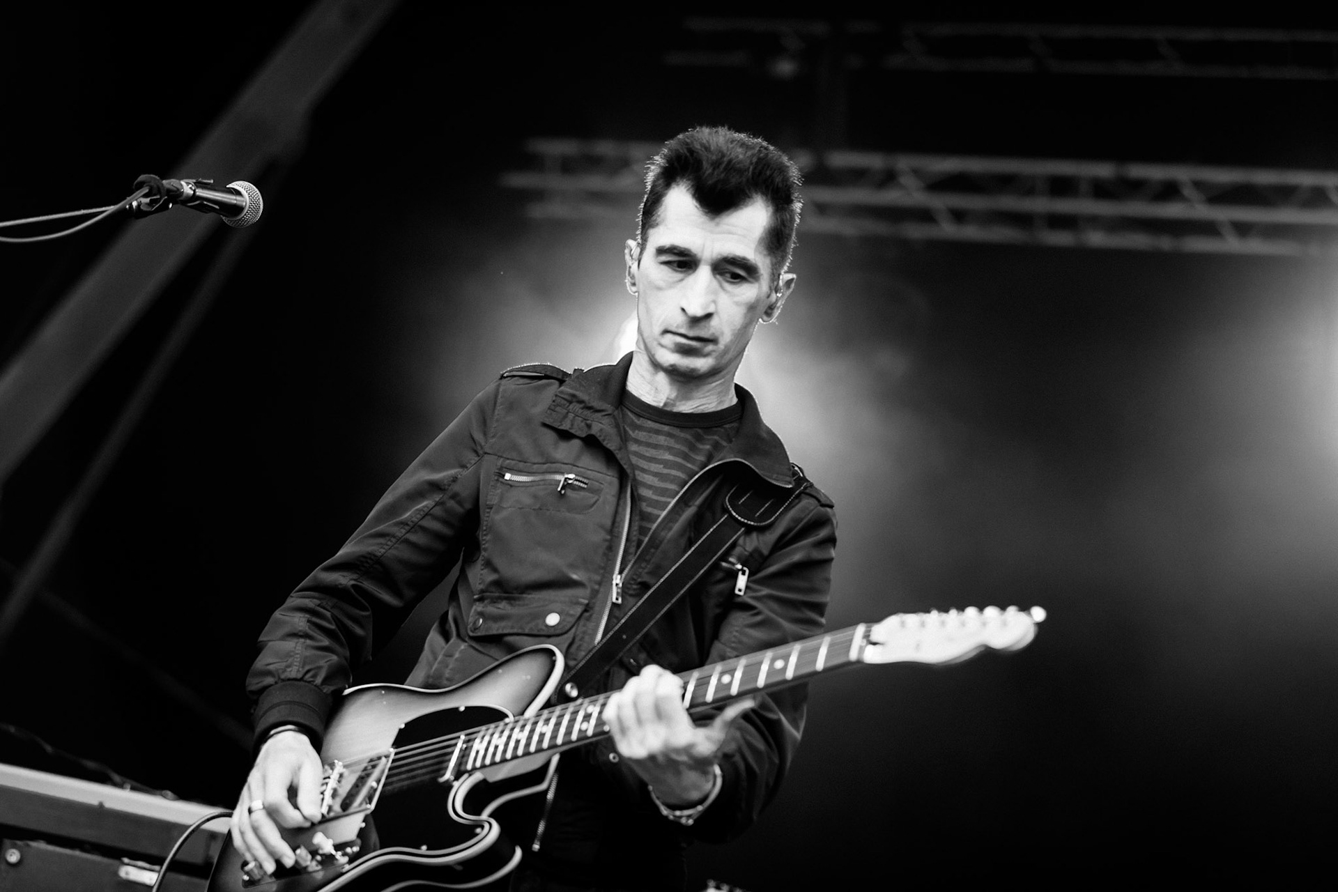 Manu Katché - The Scope, La Défense Jazz Festival, Parvis de la Défense, 25 juin 2021