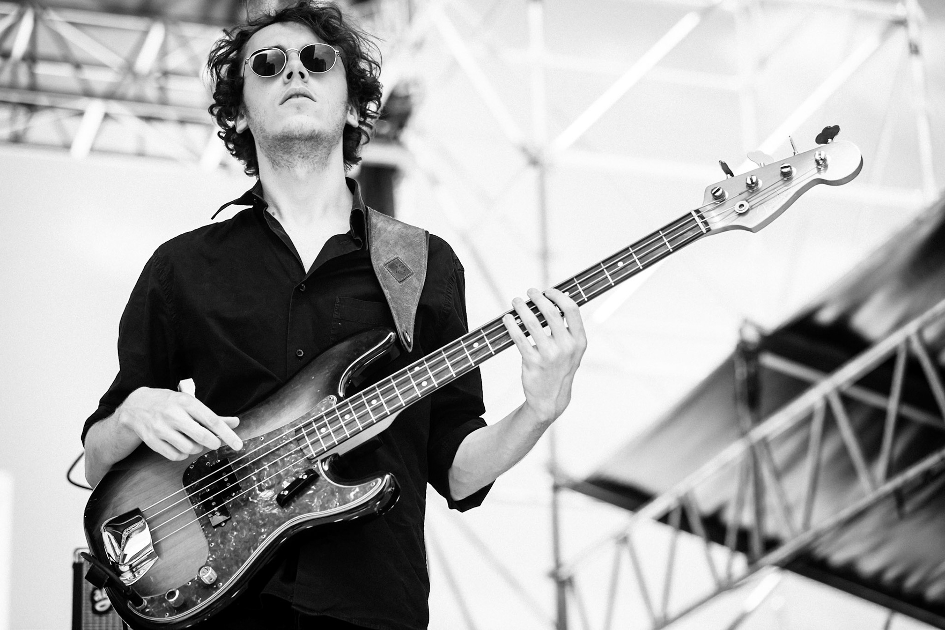 Kimberose, La Défense Jazz Festival, Parvis de la Défense, 28 mai 2019