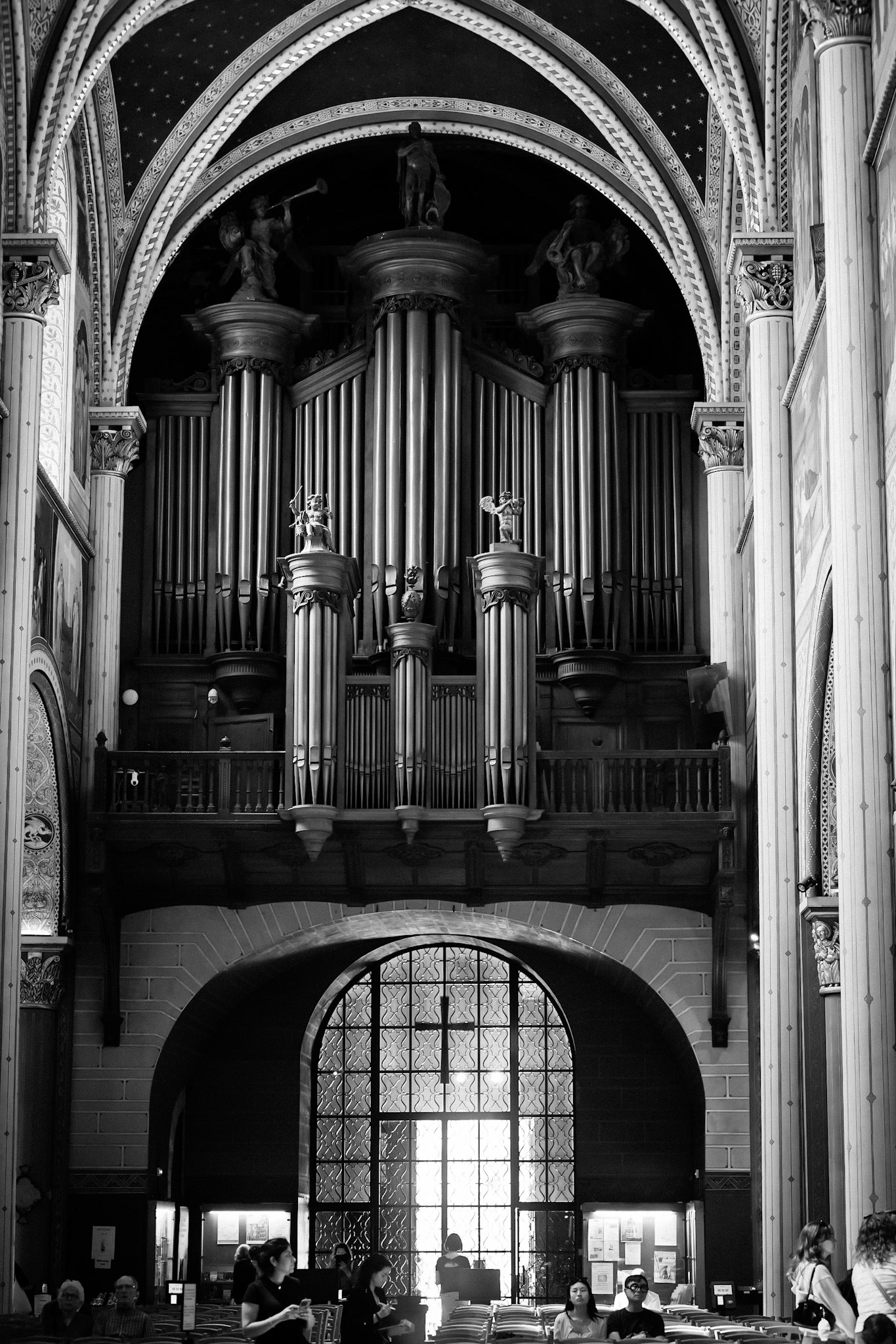 Loco Cello Feat Emile Parisien, Festival Jazz à Saint-Germain-des-Prés - Paris, Eglise Saint-Germain-des-Prés