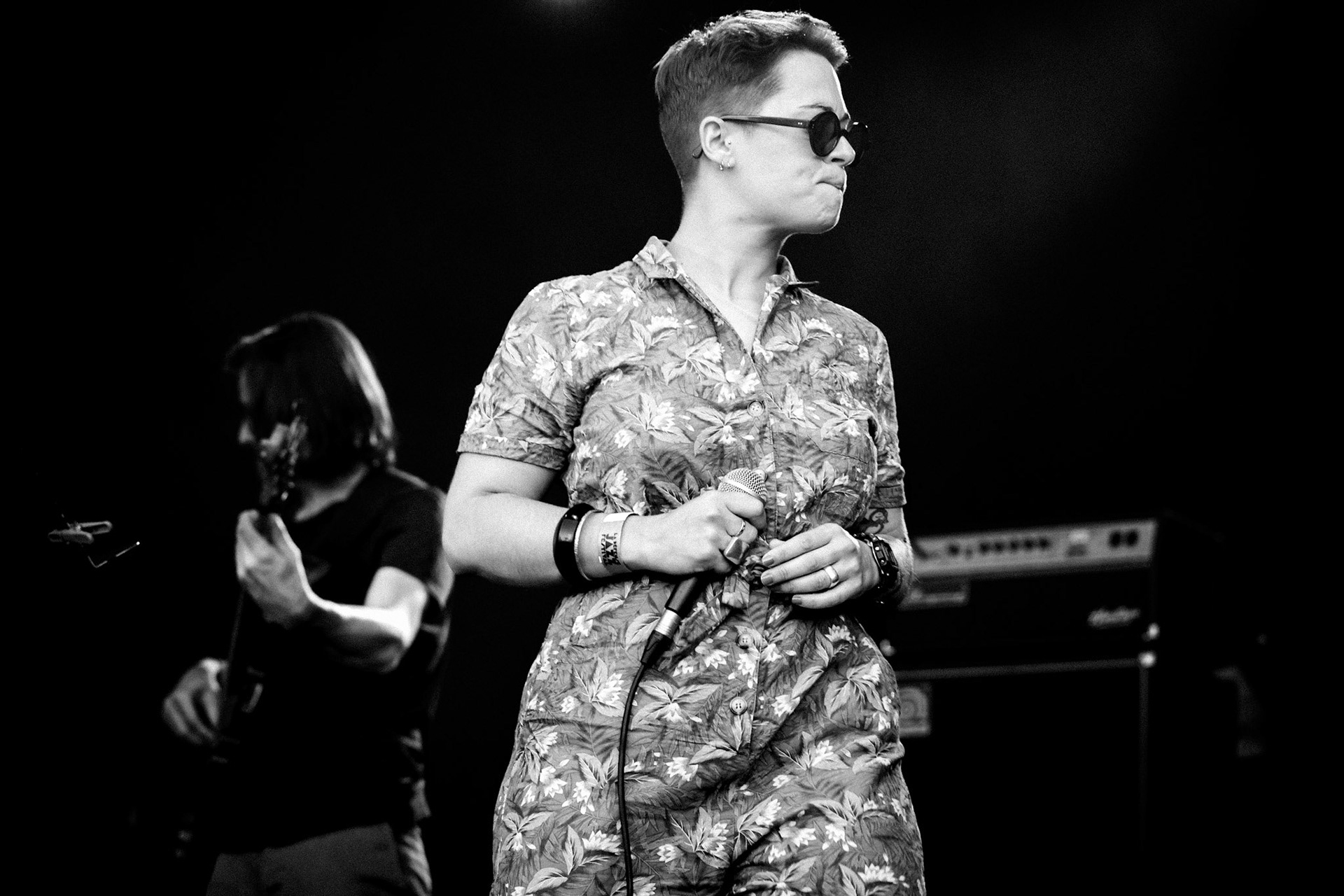 François Poitou &amp; Pumpkin, La Défense Jazz Festival, Parvis de la Défense, 22 juin 2022